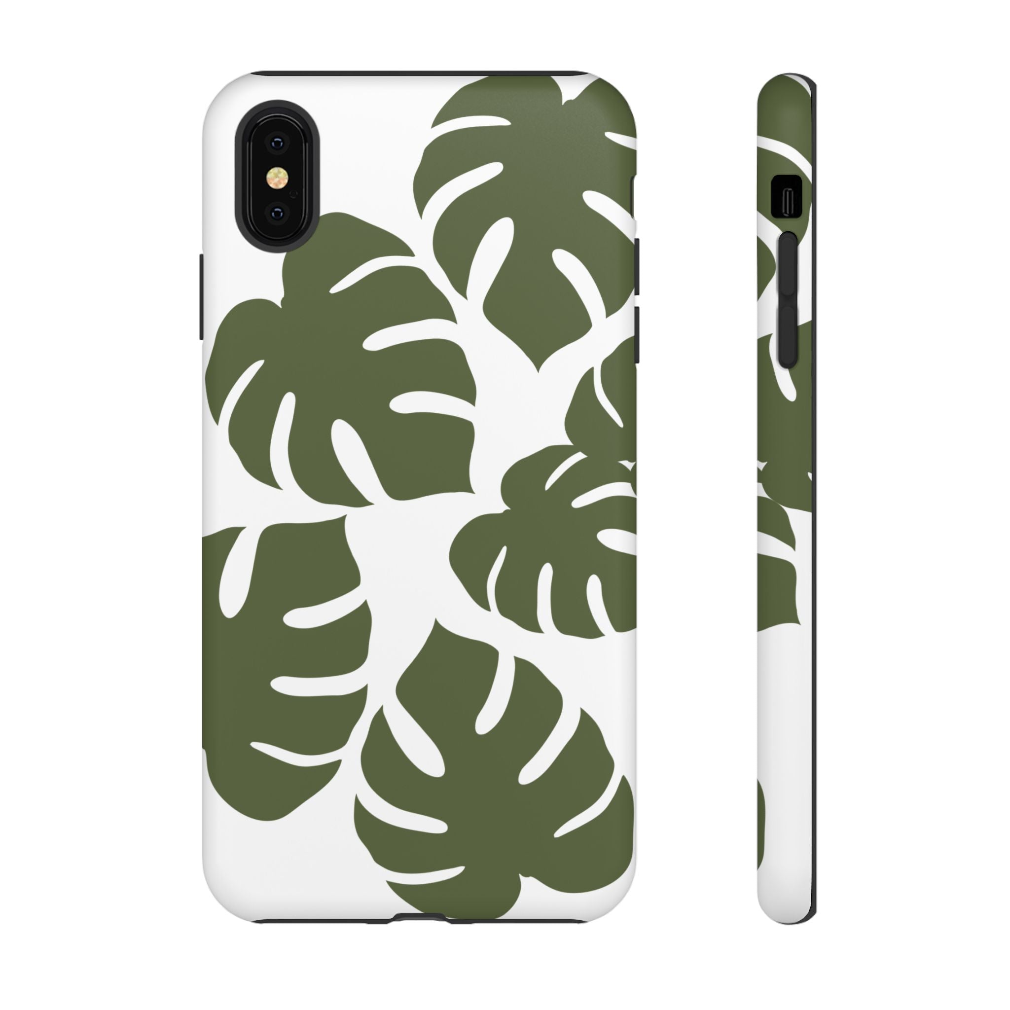"Monstera" Phone Case