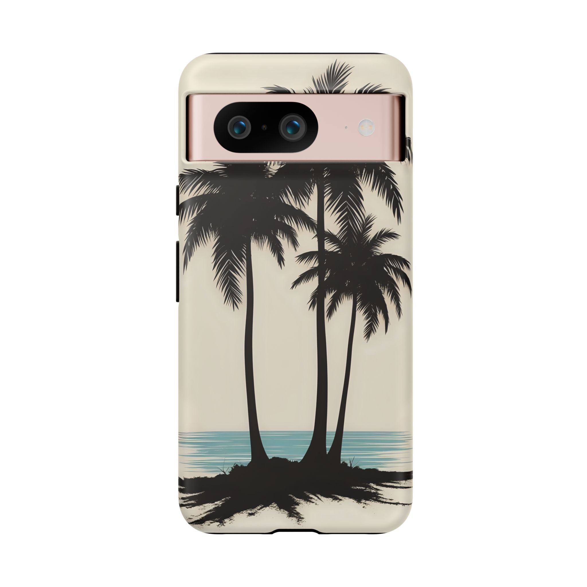 "The 3 Palms" Phone Cover
