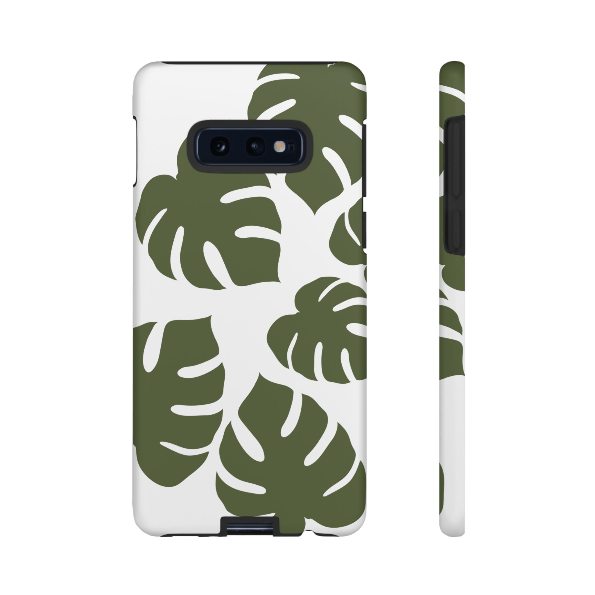 "Monstera" Phone Case