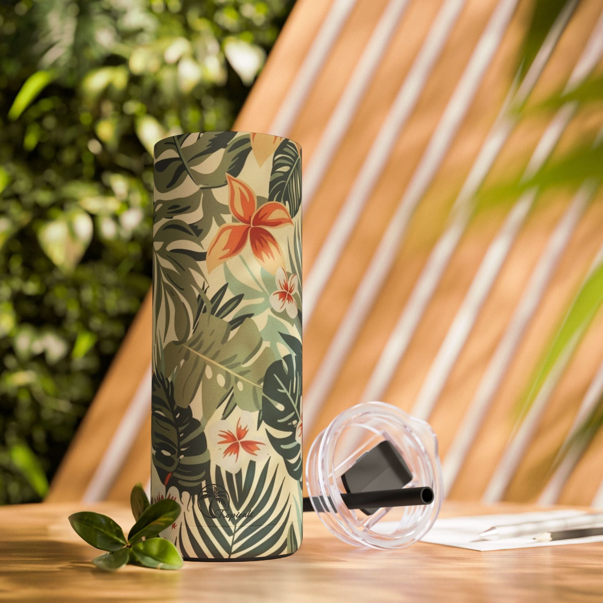 "Tropicali" Tumbler, 20oz