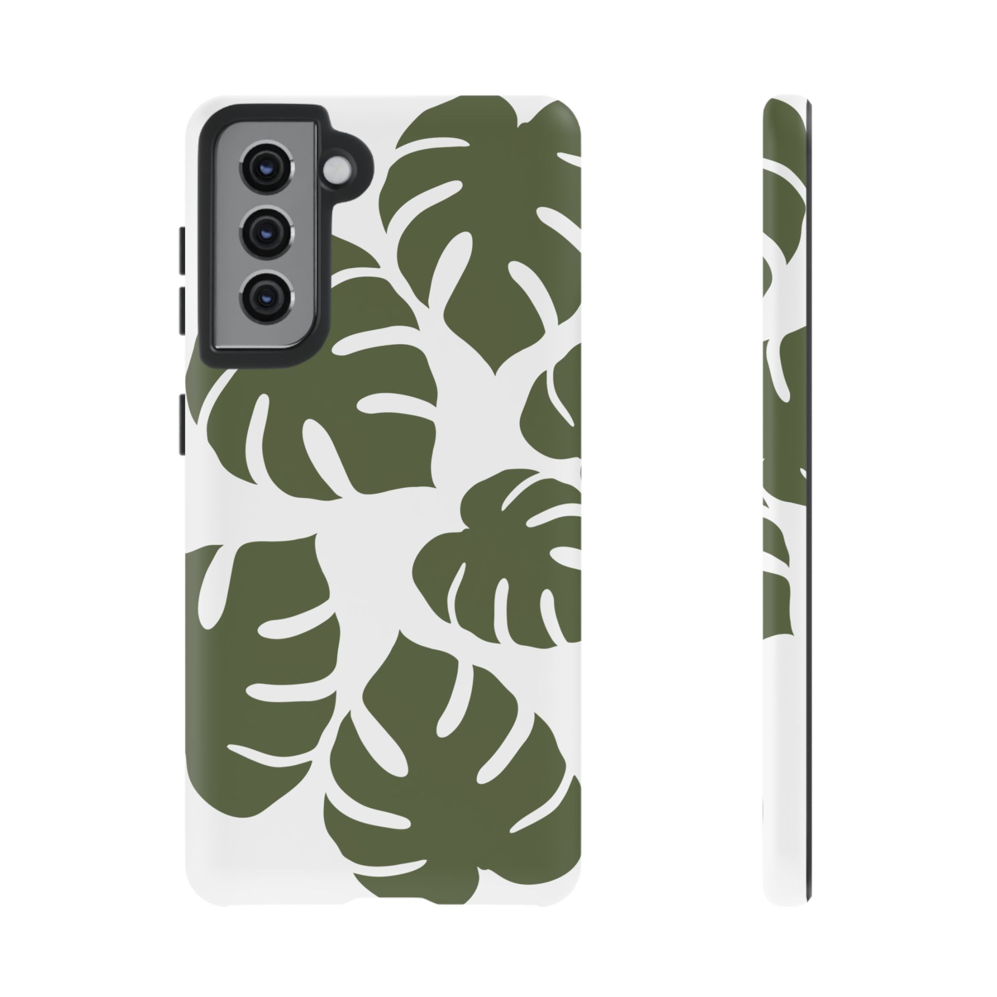 "Monstera" Phone Case