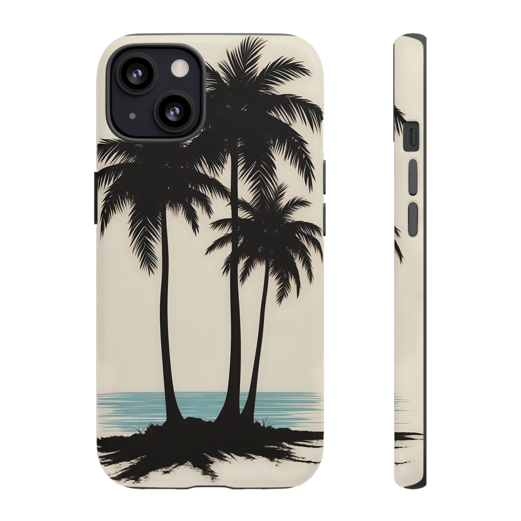 "The 3 Palms" Phone Cover
