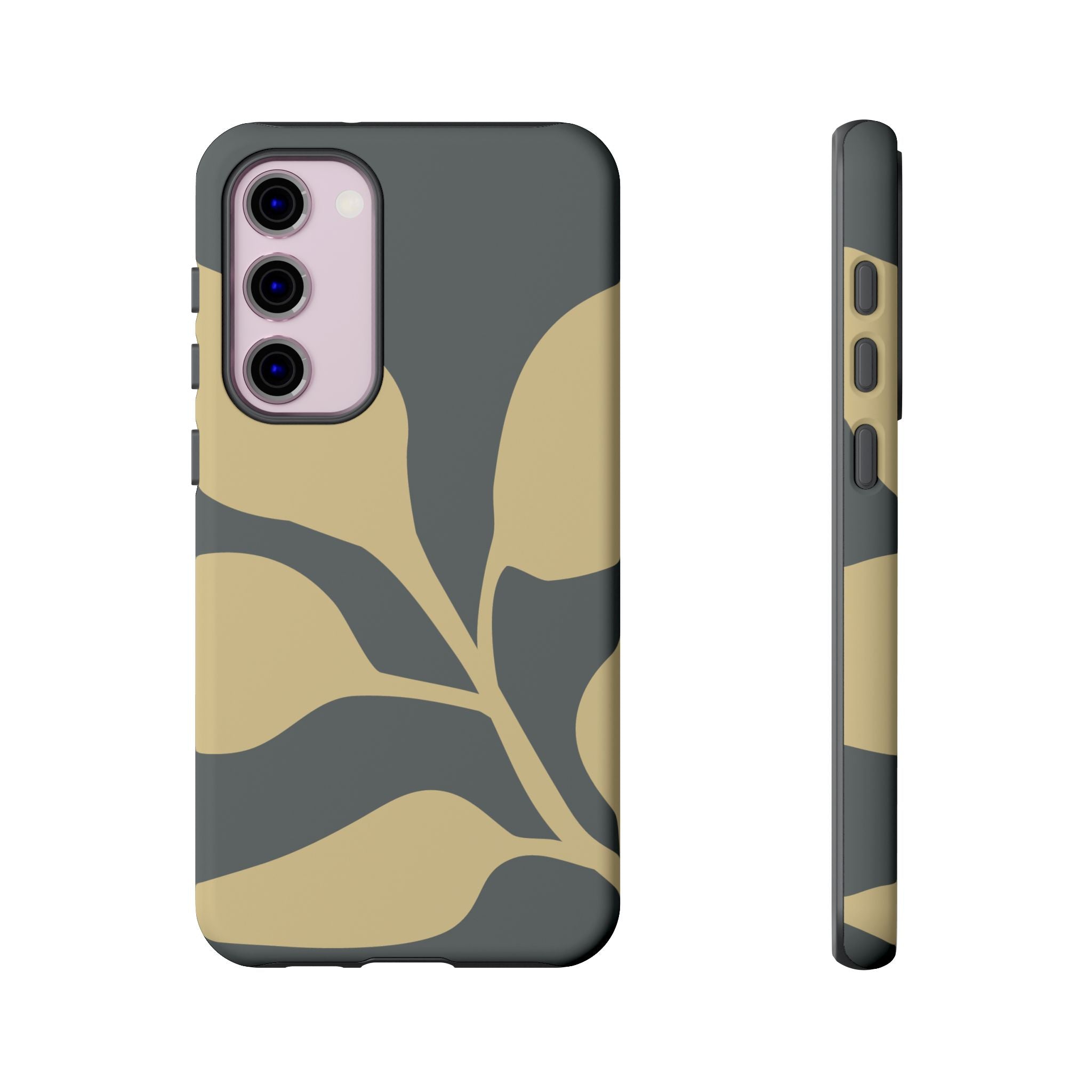 "lau" Phone Case