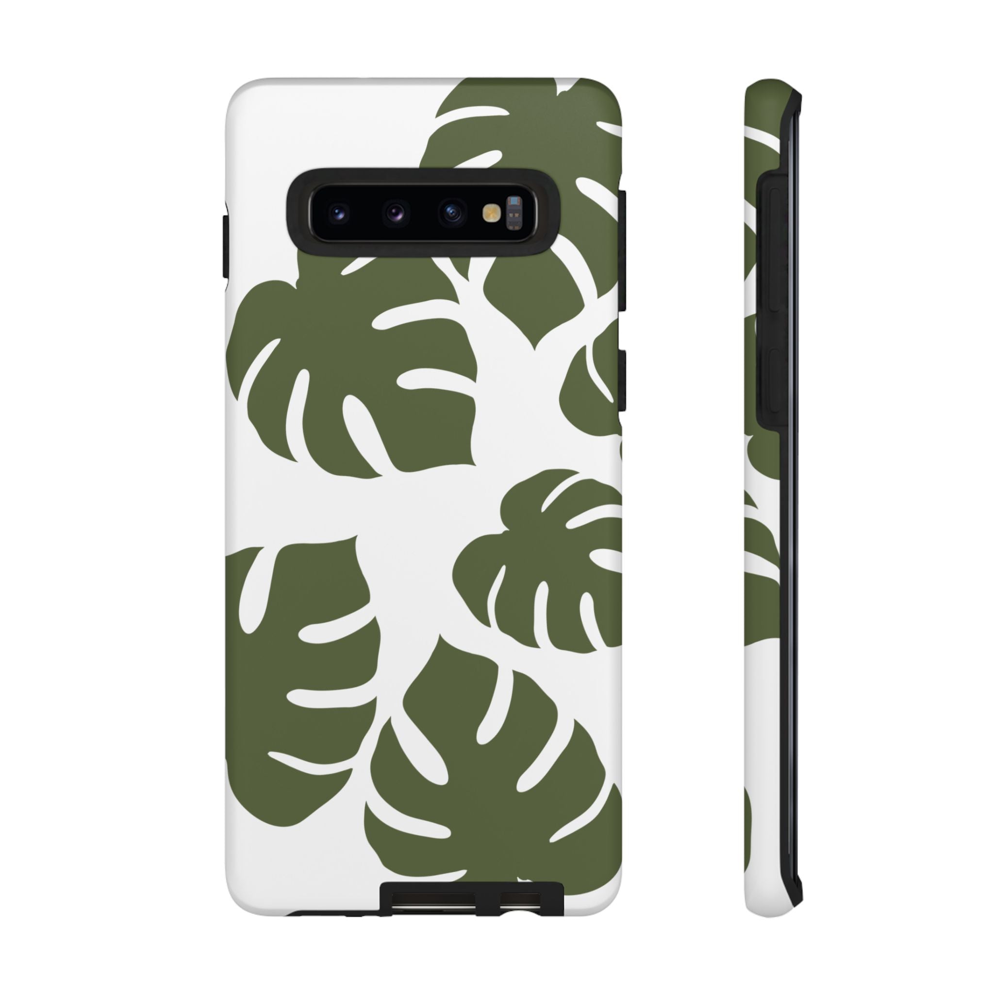 "Monstera" Phone Case