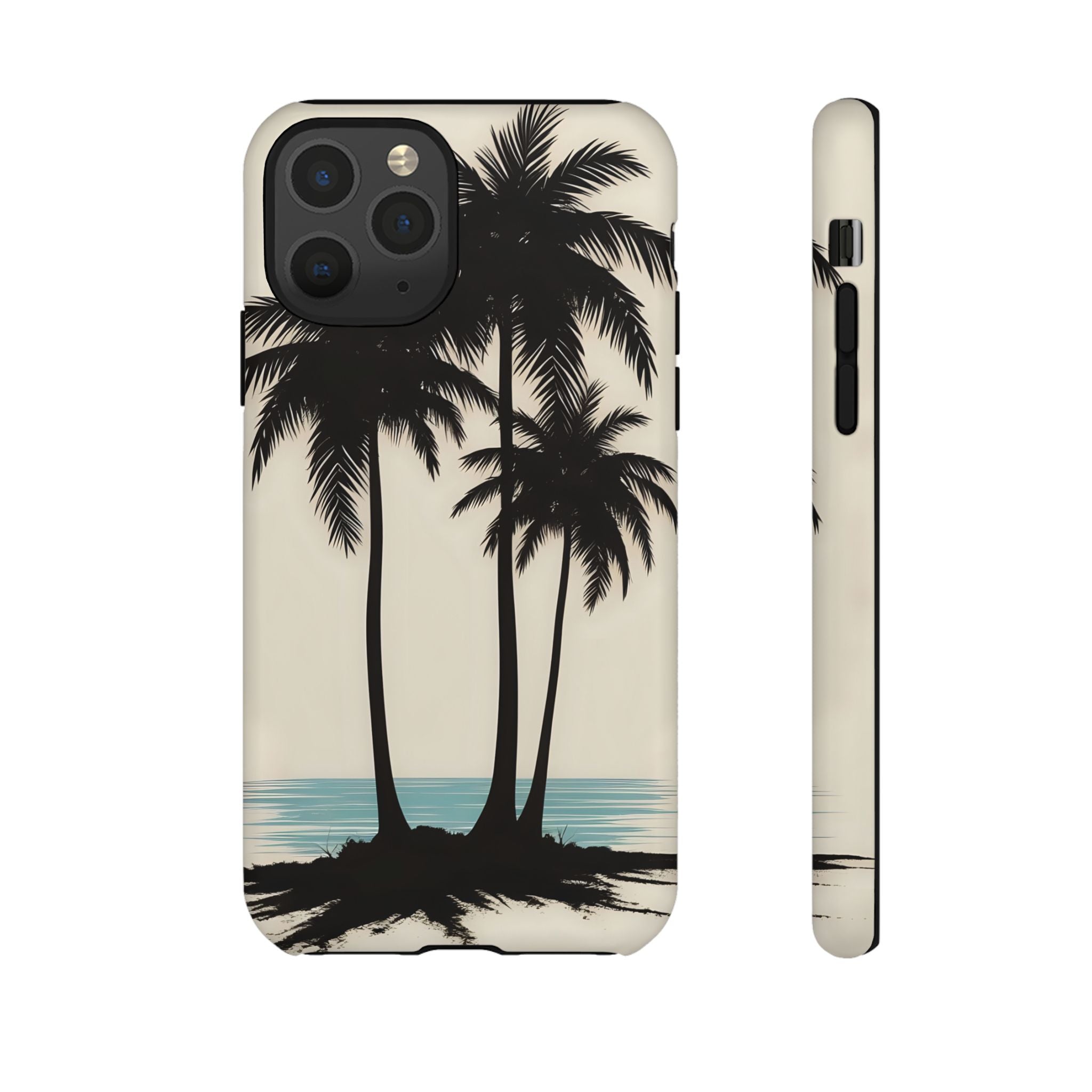 "The 3 Palms" Phone Cover