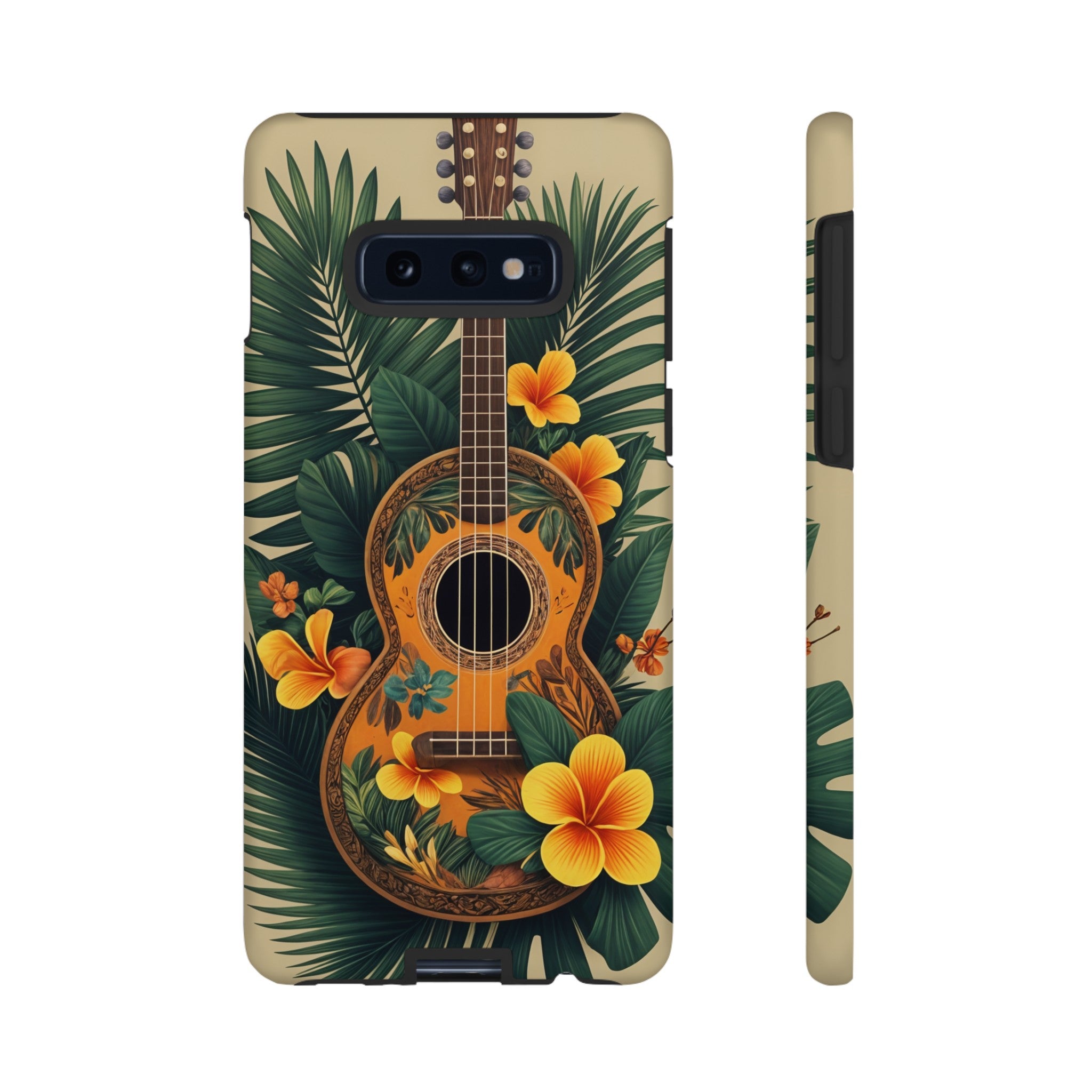 "The Ukulele" Phone Case