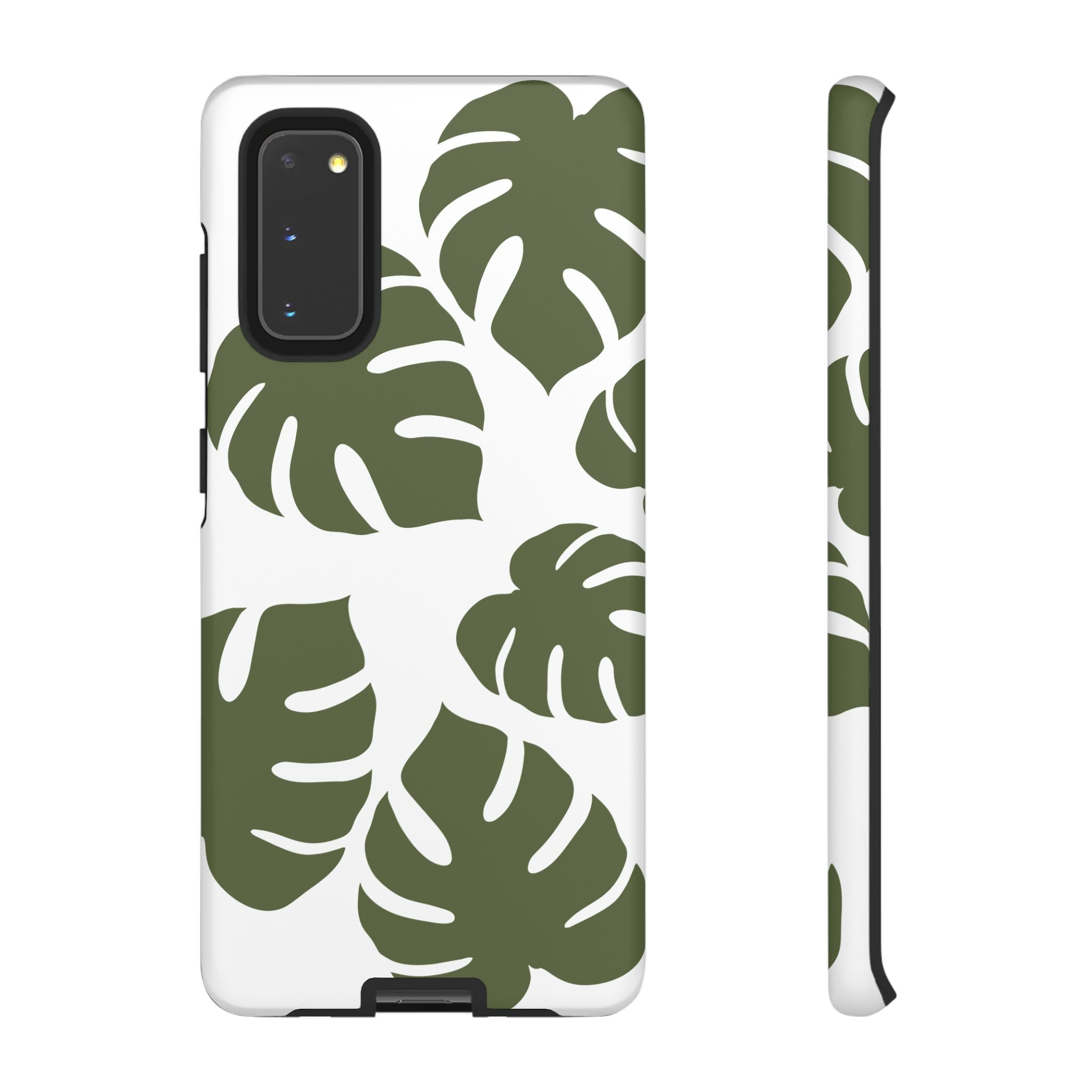 "Monstera" Phone Case