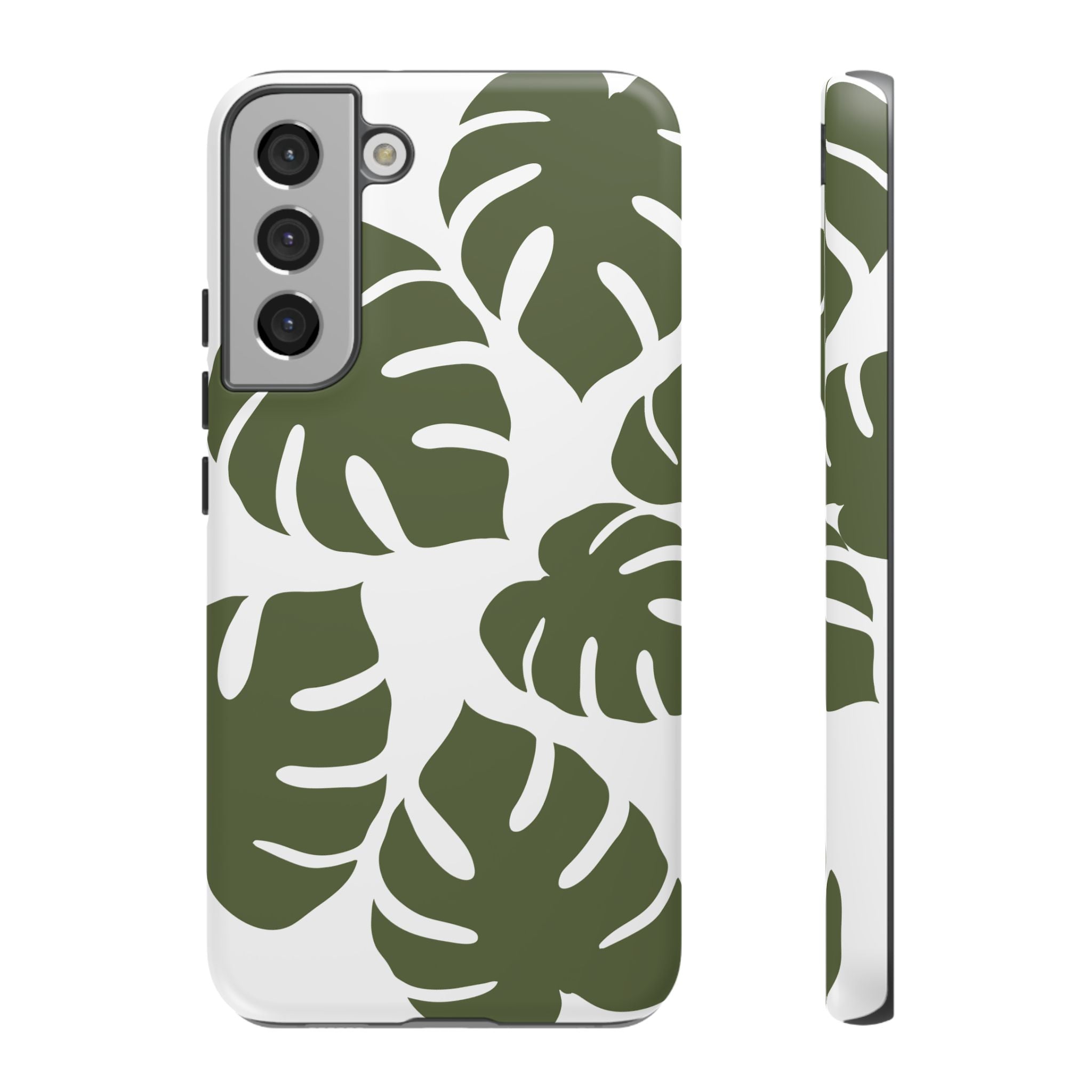 "Monstera" Phone Case