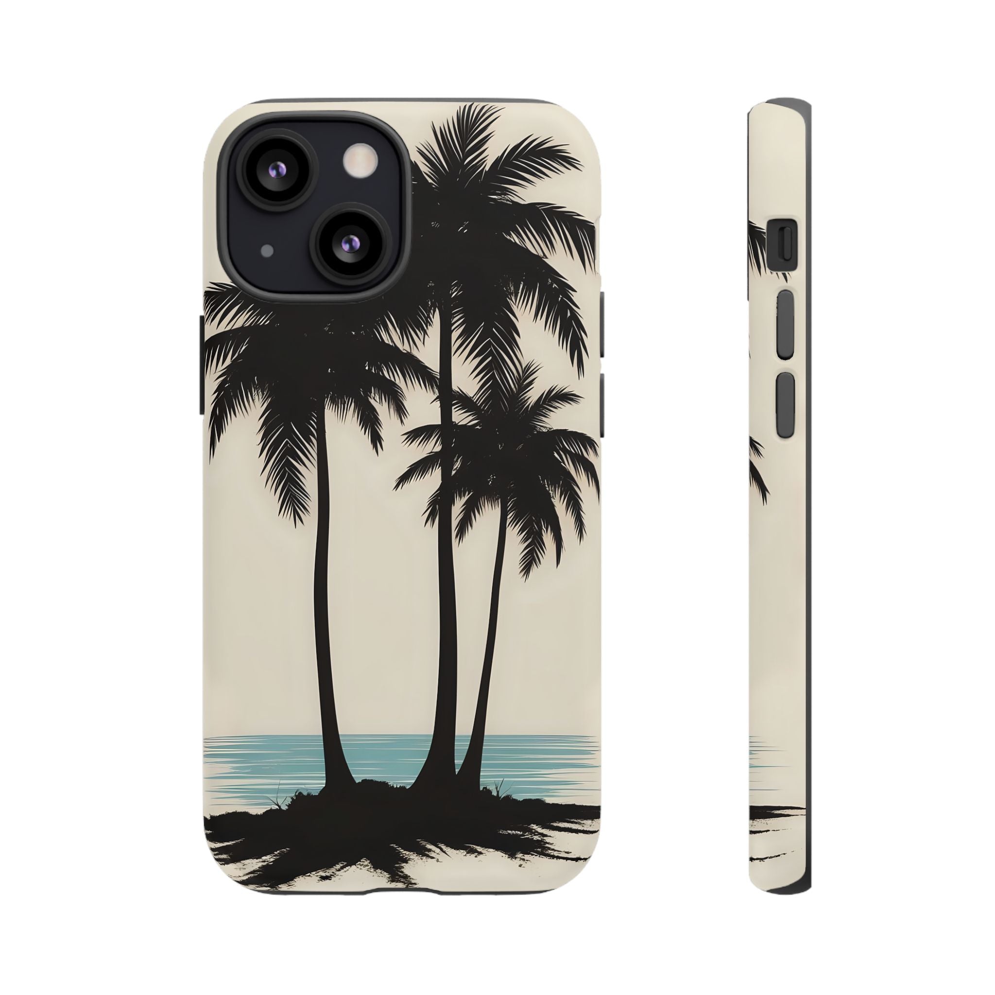 "The 3 Palms" Phone Cover