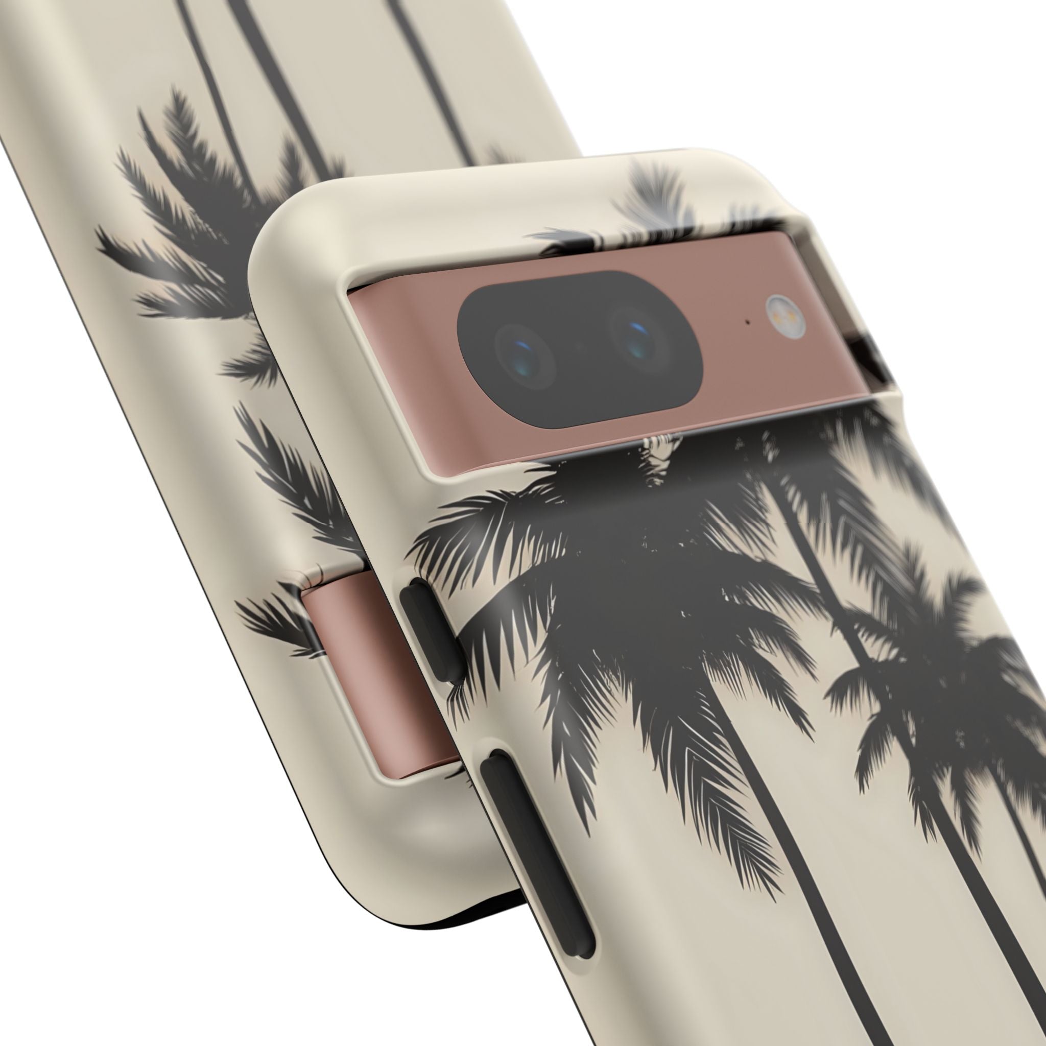 "The 3 Palms" Phone Cover