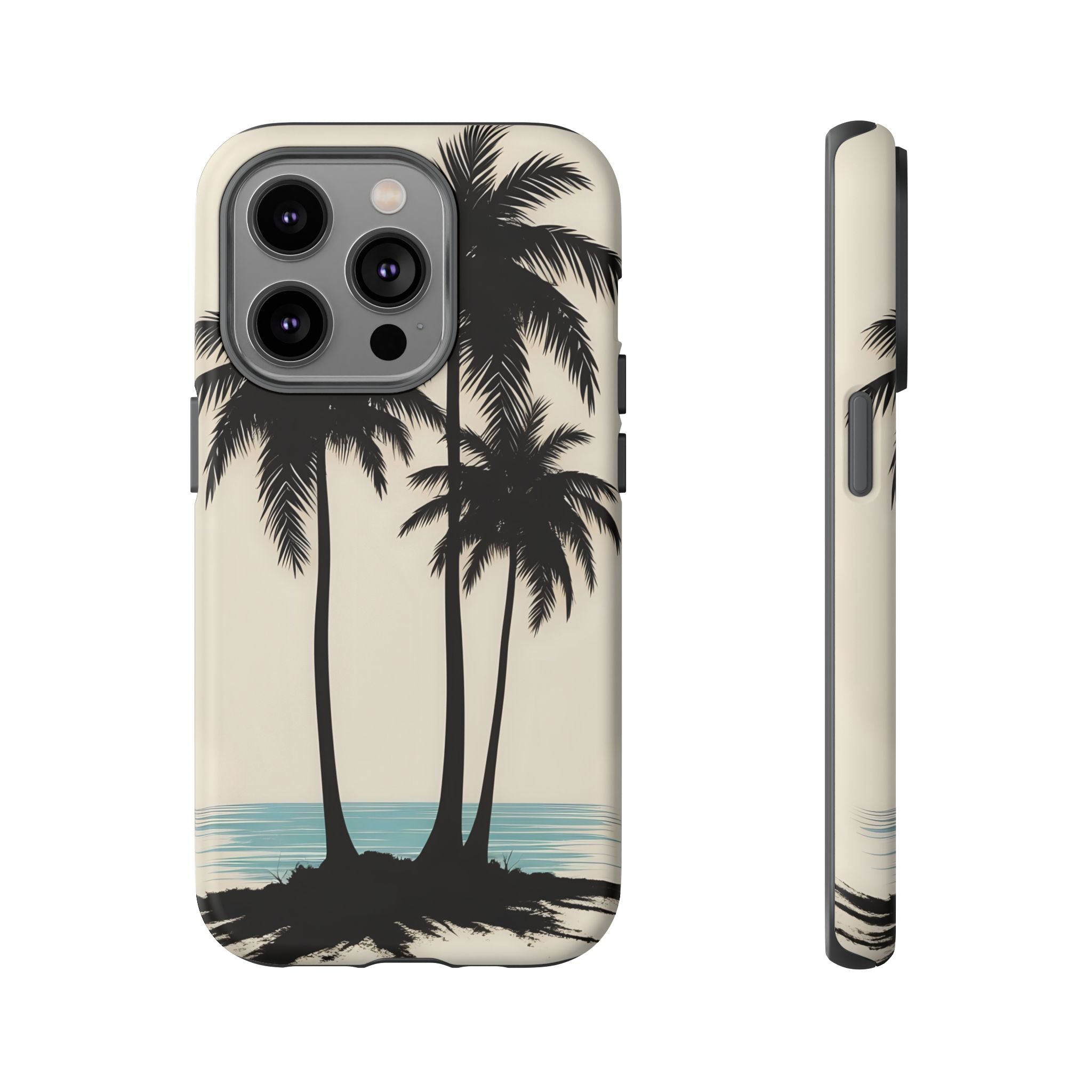 "The 3 Palms" Phone Cover