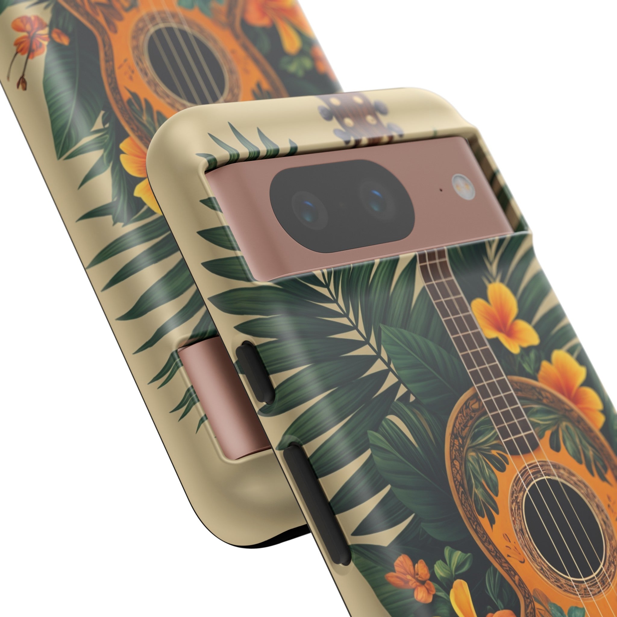 "The Ukulele" Phone Case