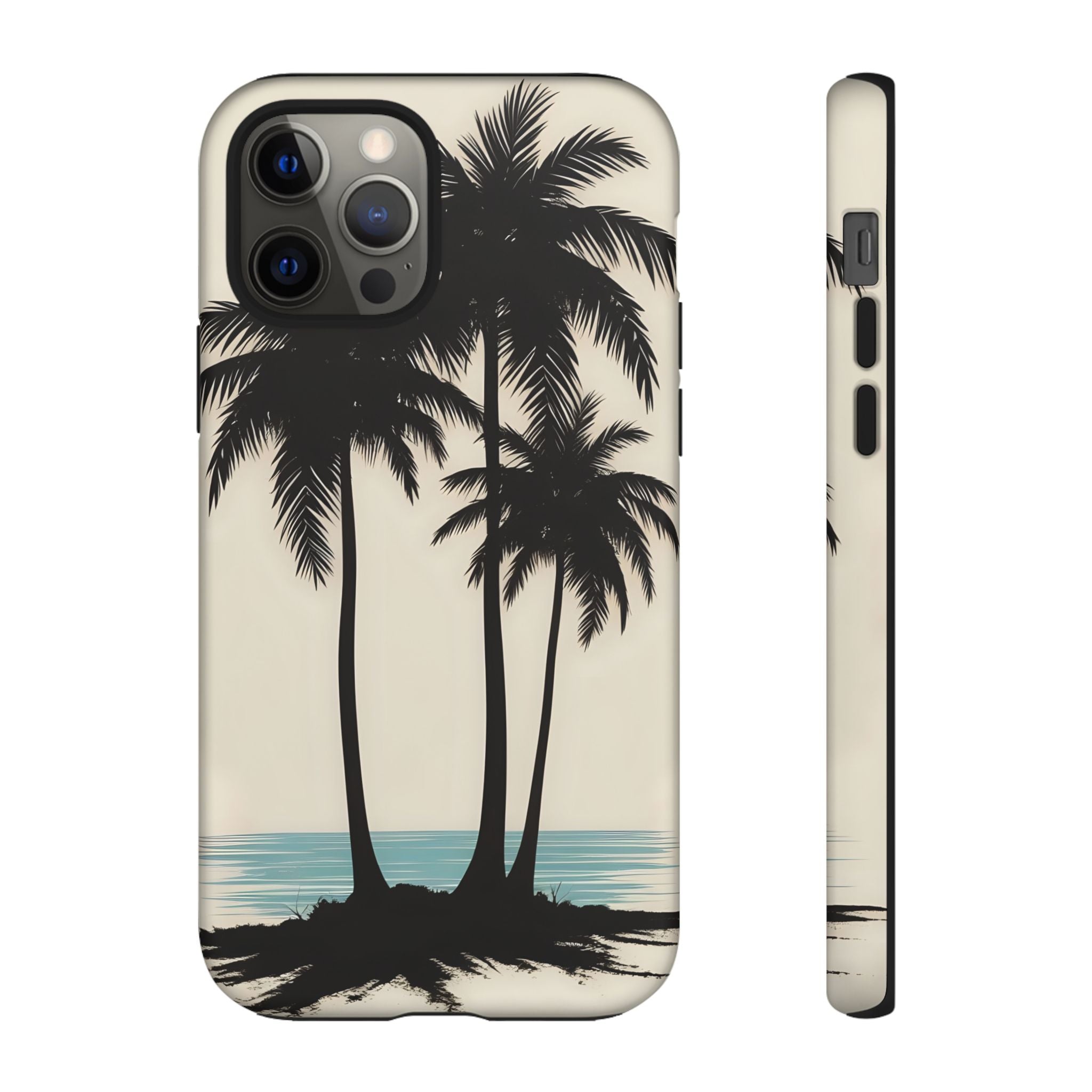 "The 3 Palms" Phone Cover