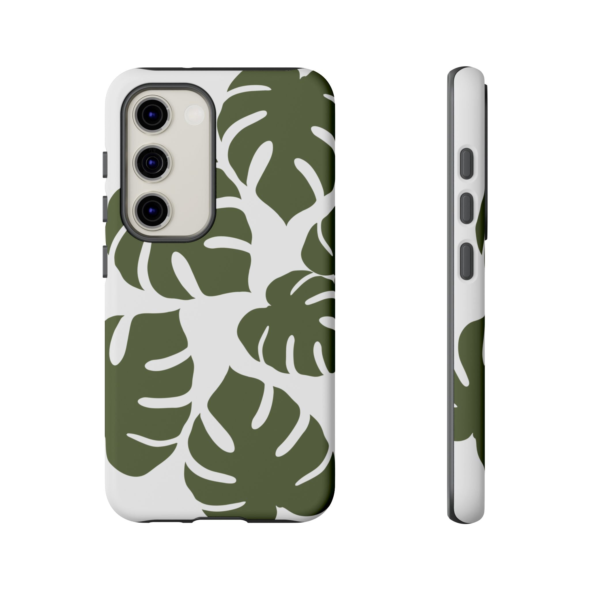 "Monstera" Phone Case