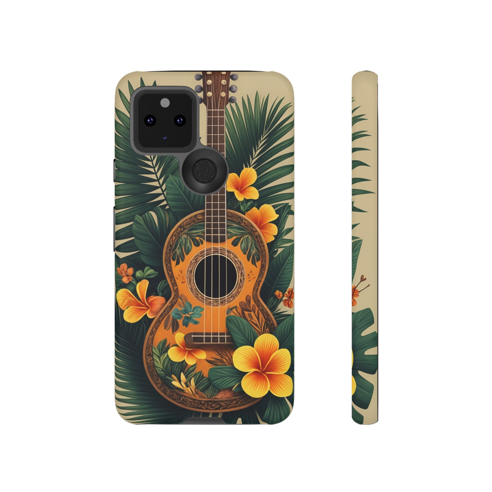 "The Ukulele" Phone Case