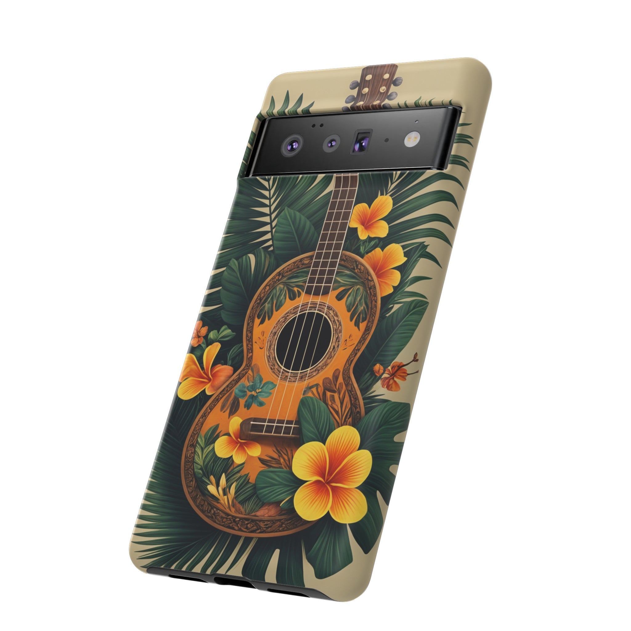 "The Ukulele" Phone Case
