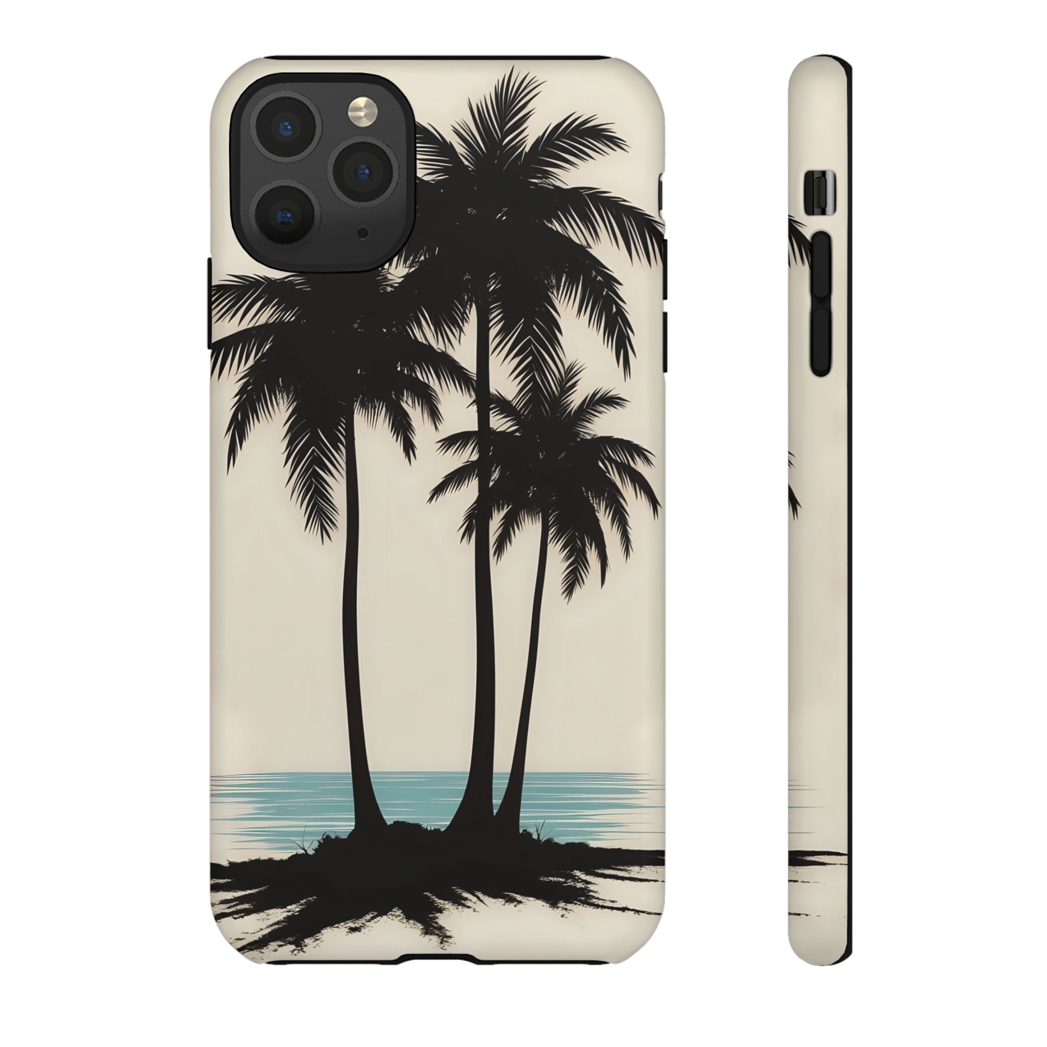 "The 3 Palms" Phone Cover