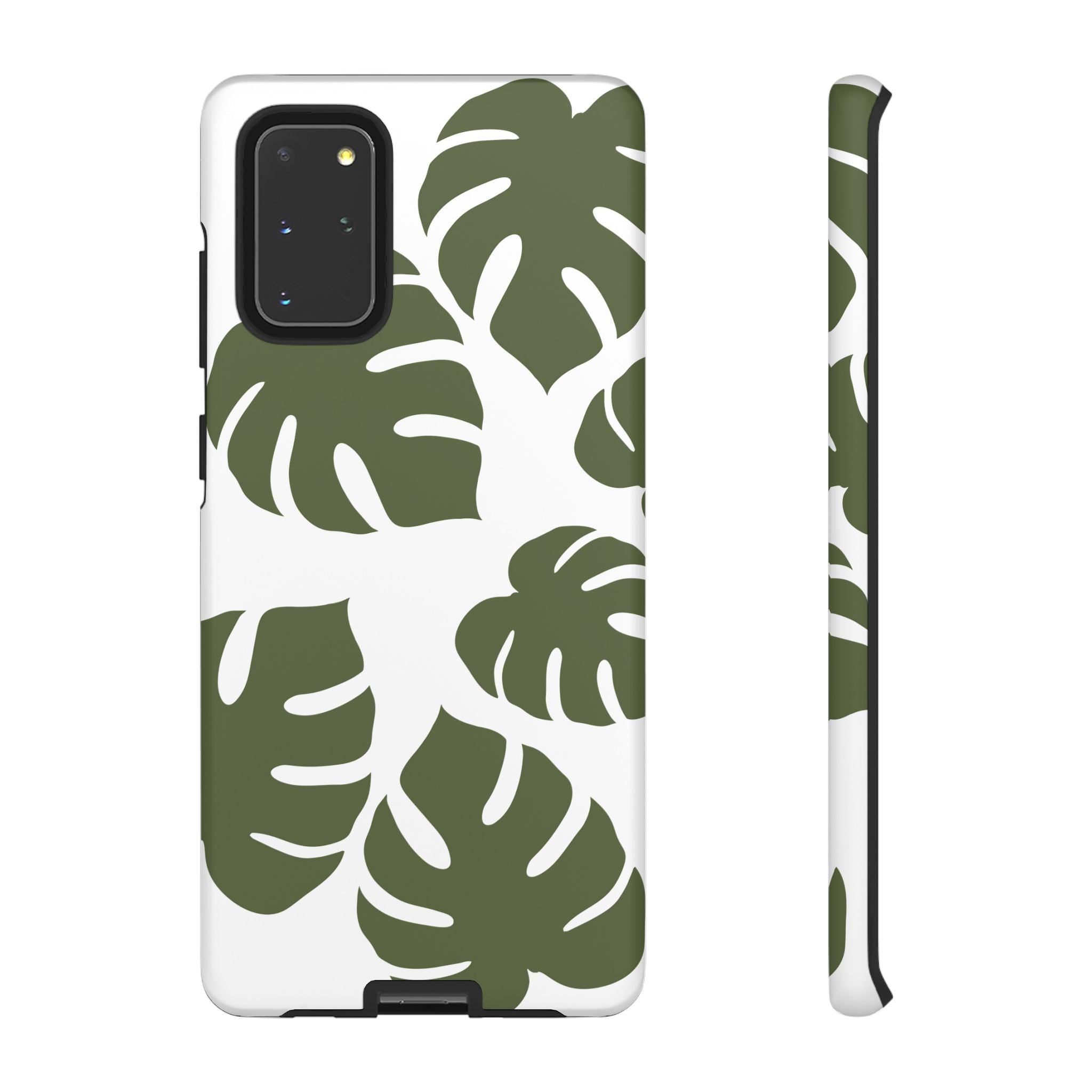 "Monstera" Phone Case