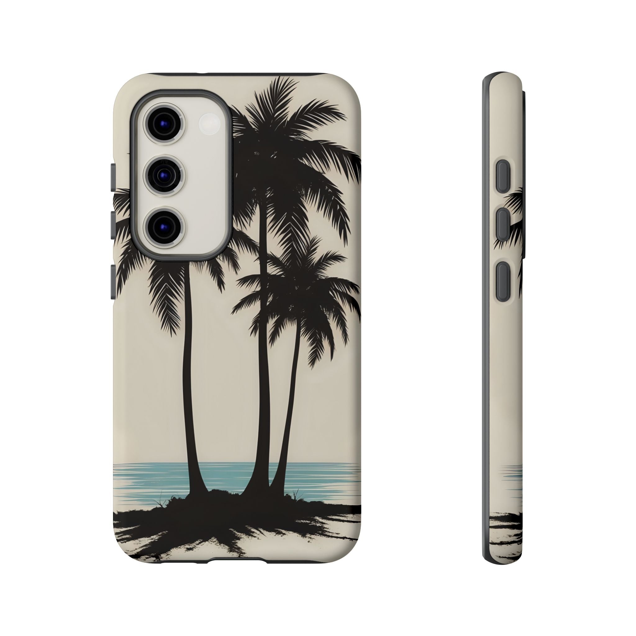 "The 3 Palms" Phone Cover