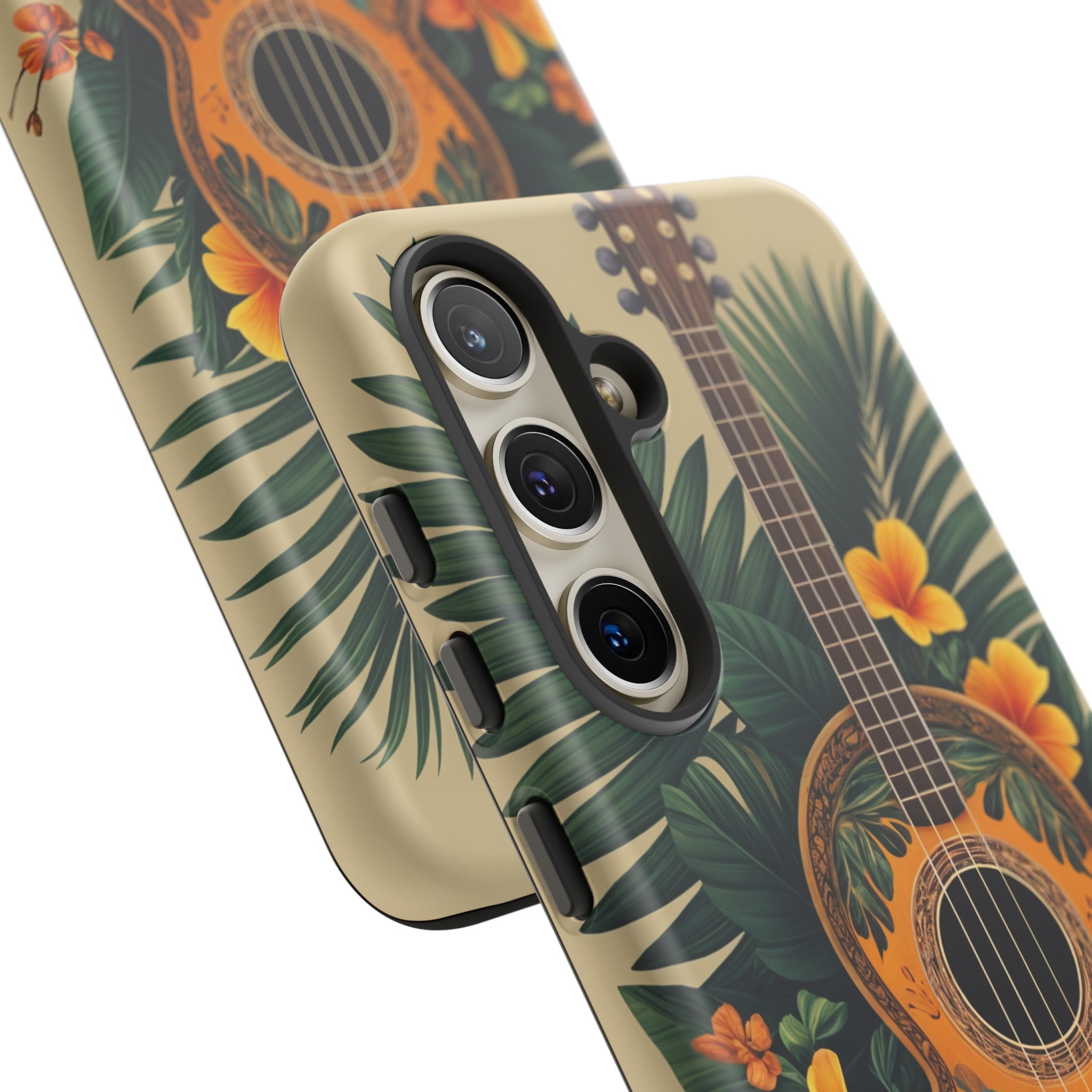 "The Ukulele" Phone Case