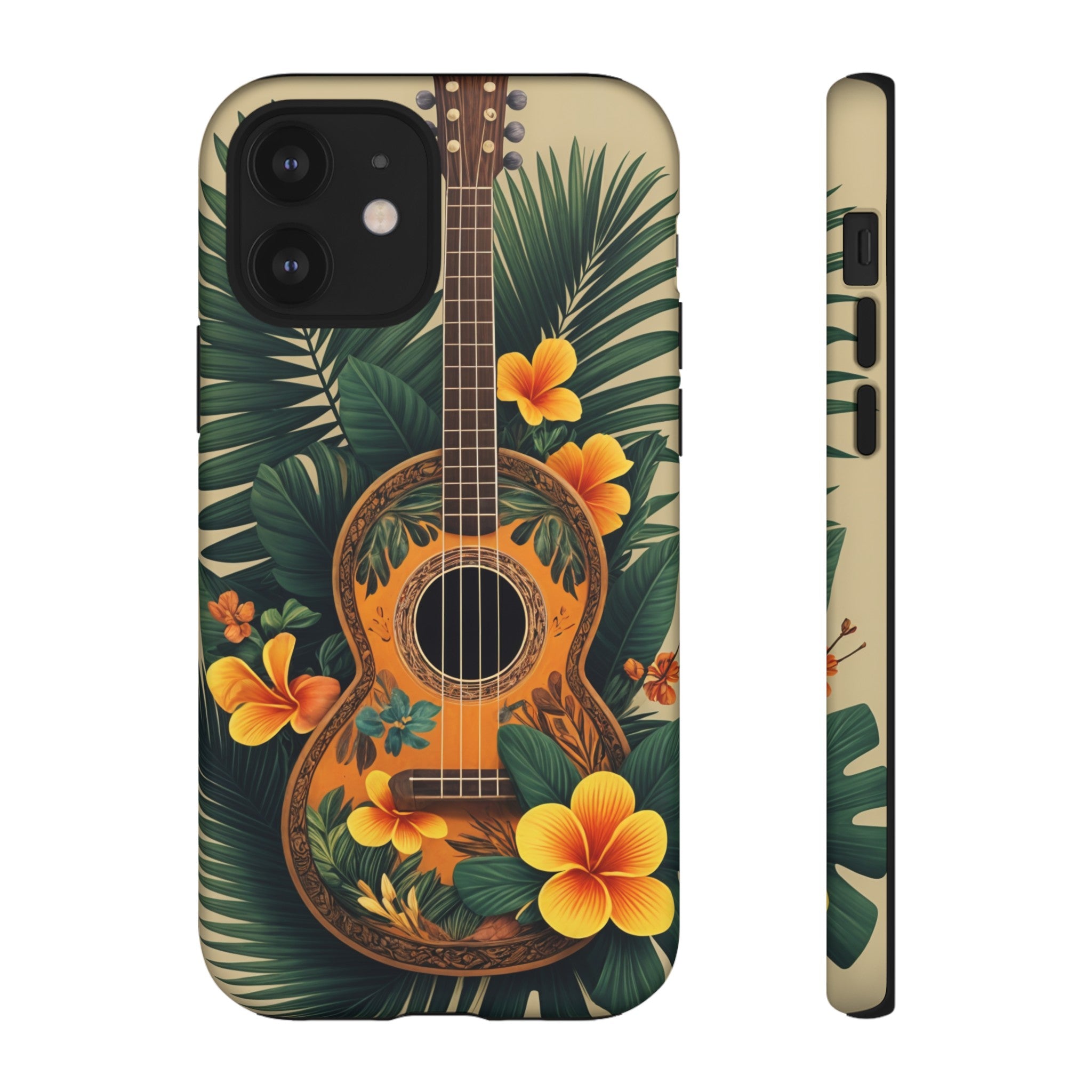 "The Ukulele" Phone Case