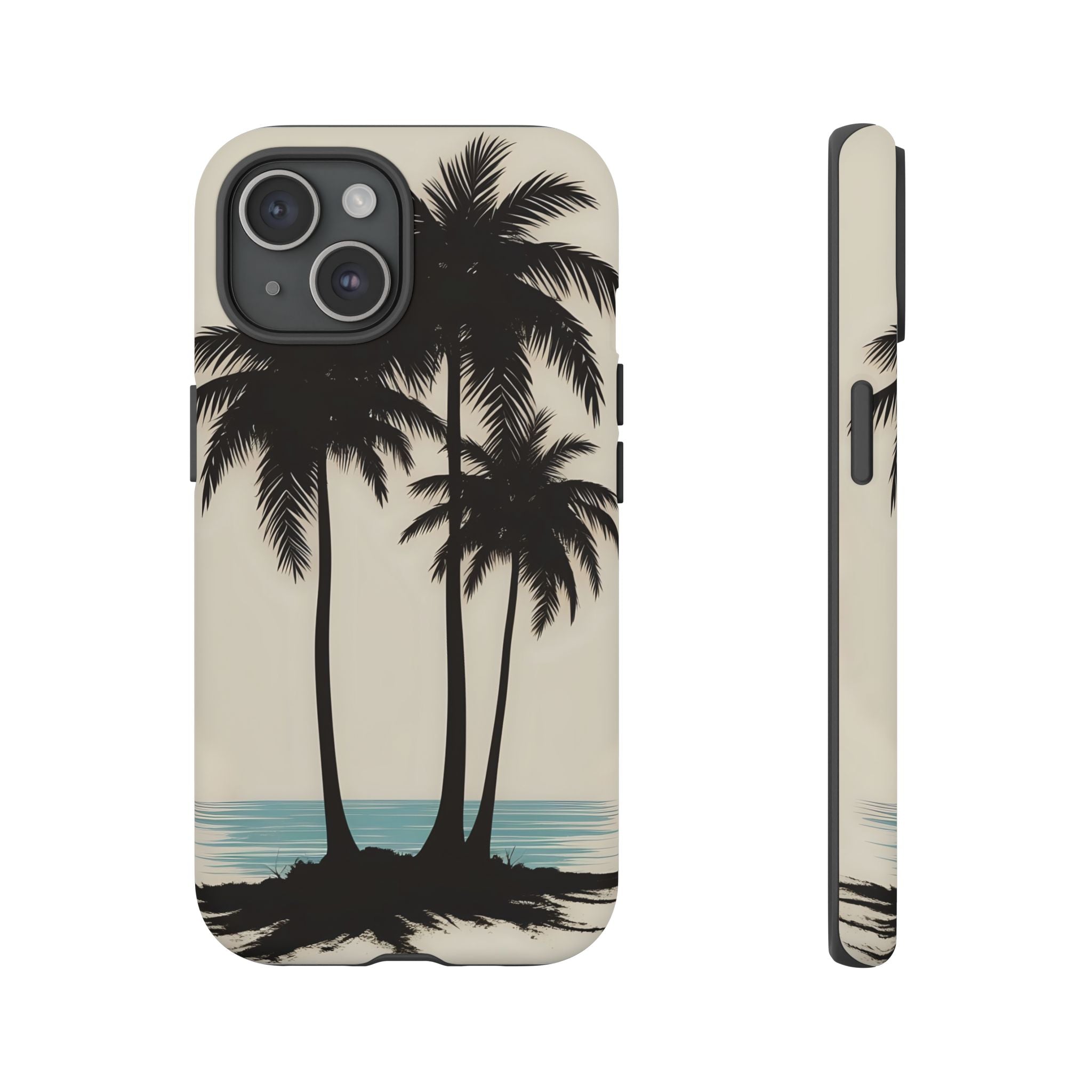 "The 3 Palms" Phone Cover
