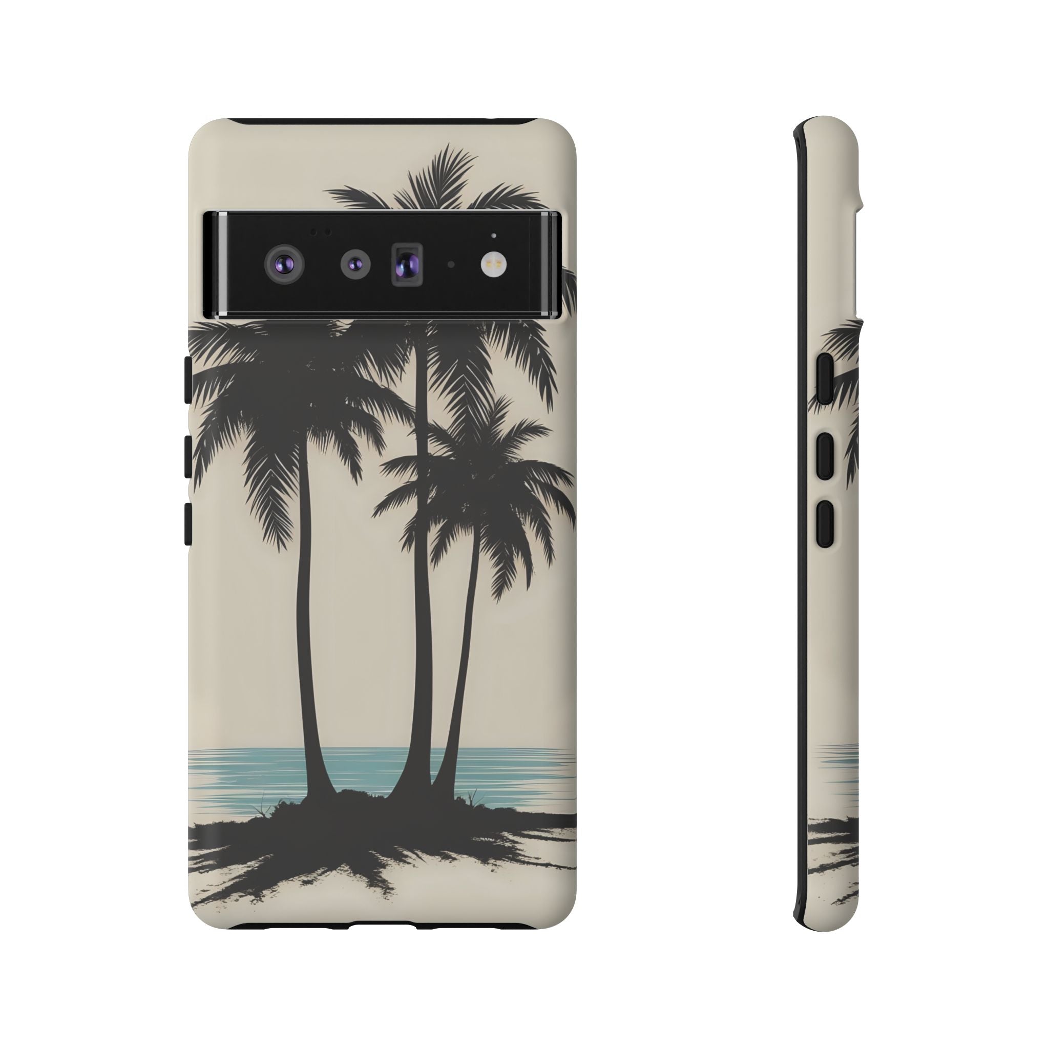 "The 3 Palms" Phone Cover