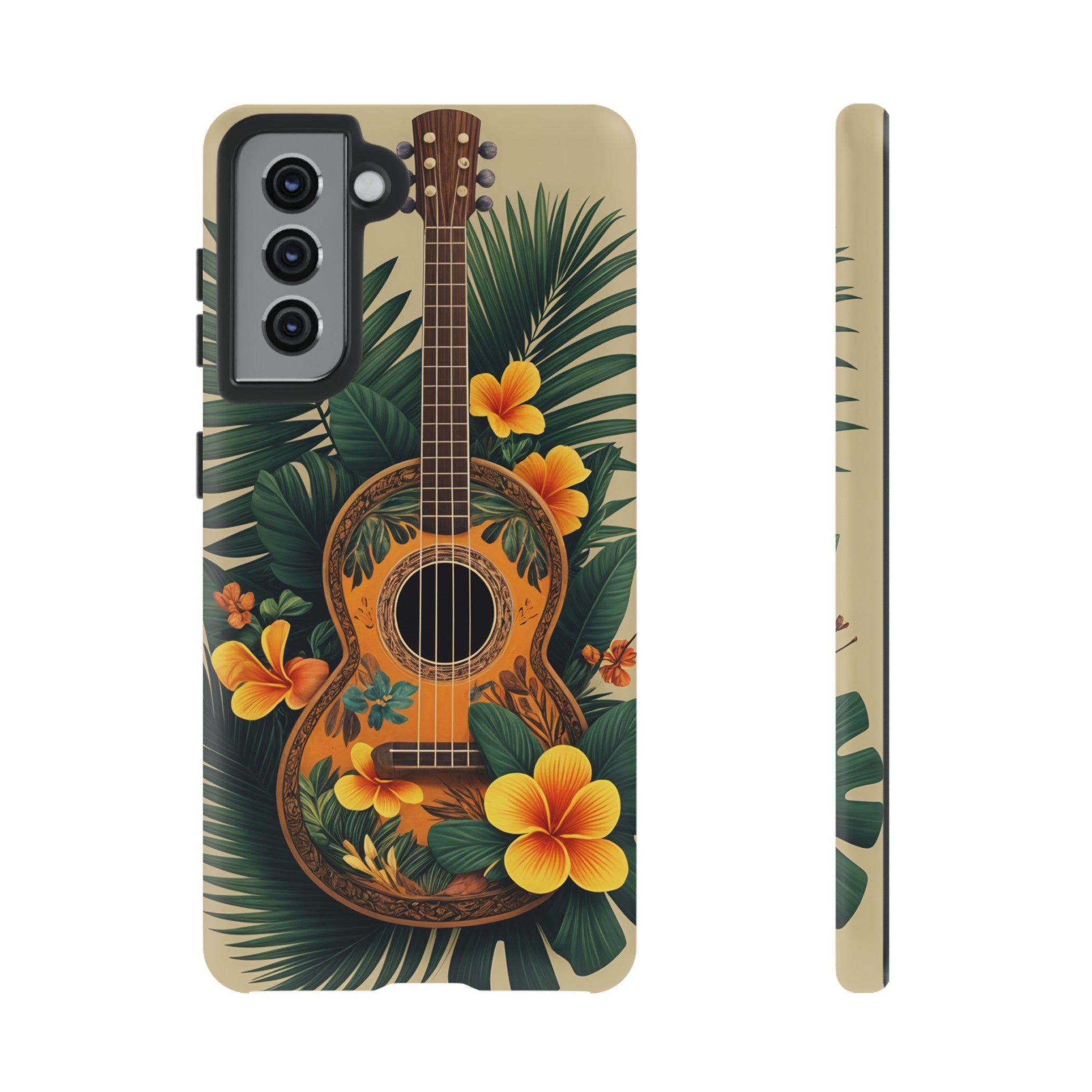 "The Ukulele" Phone Case