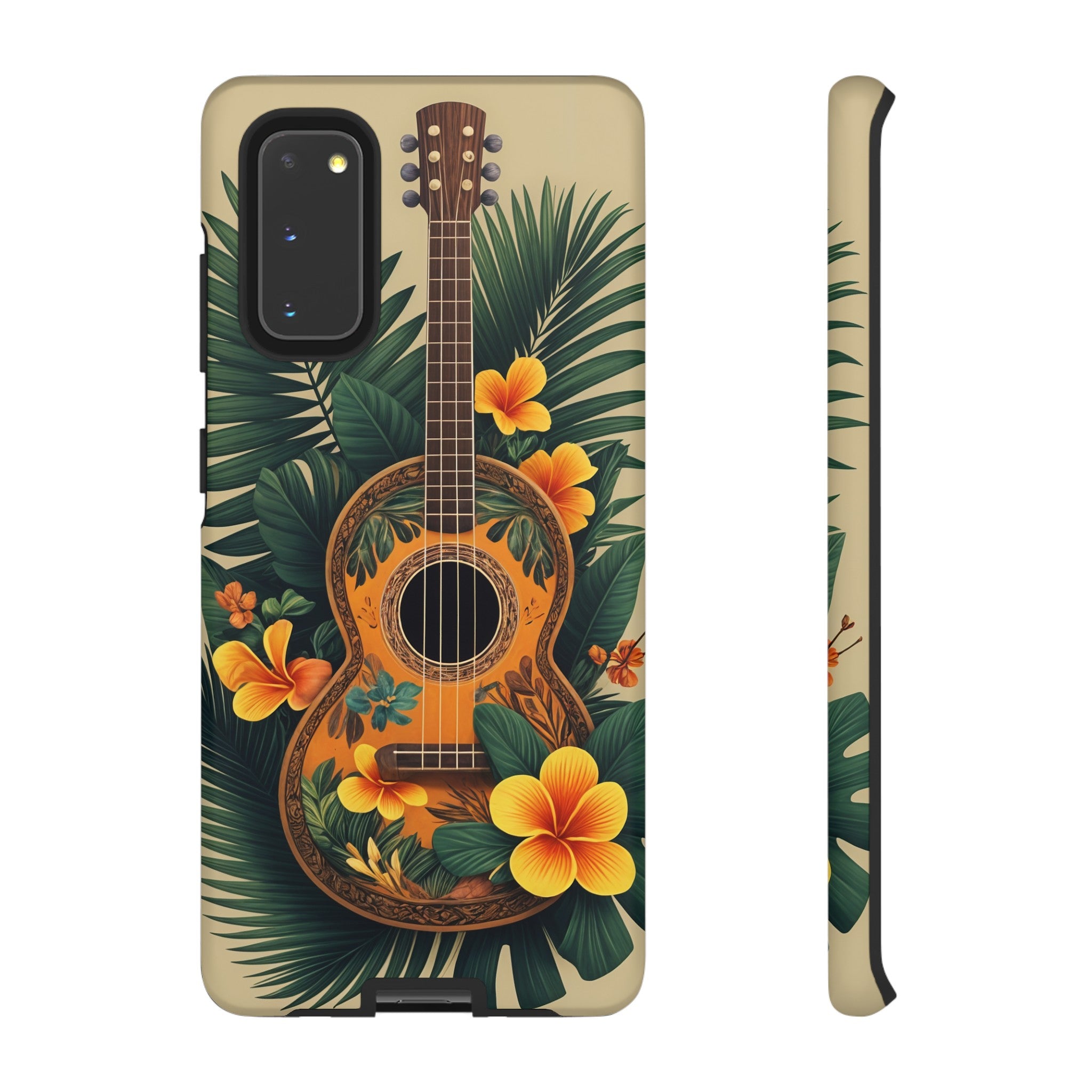 "The Ukulele" Phone Case