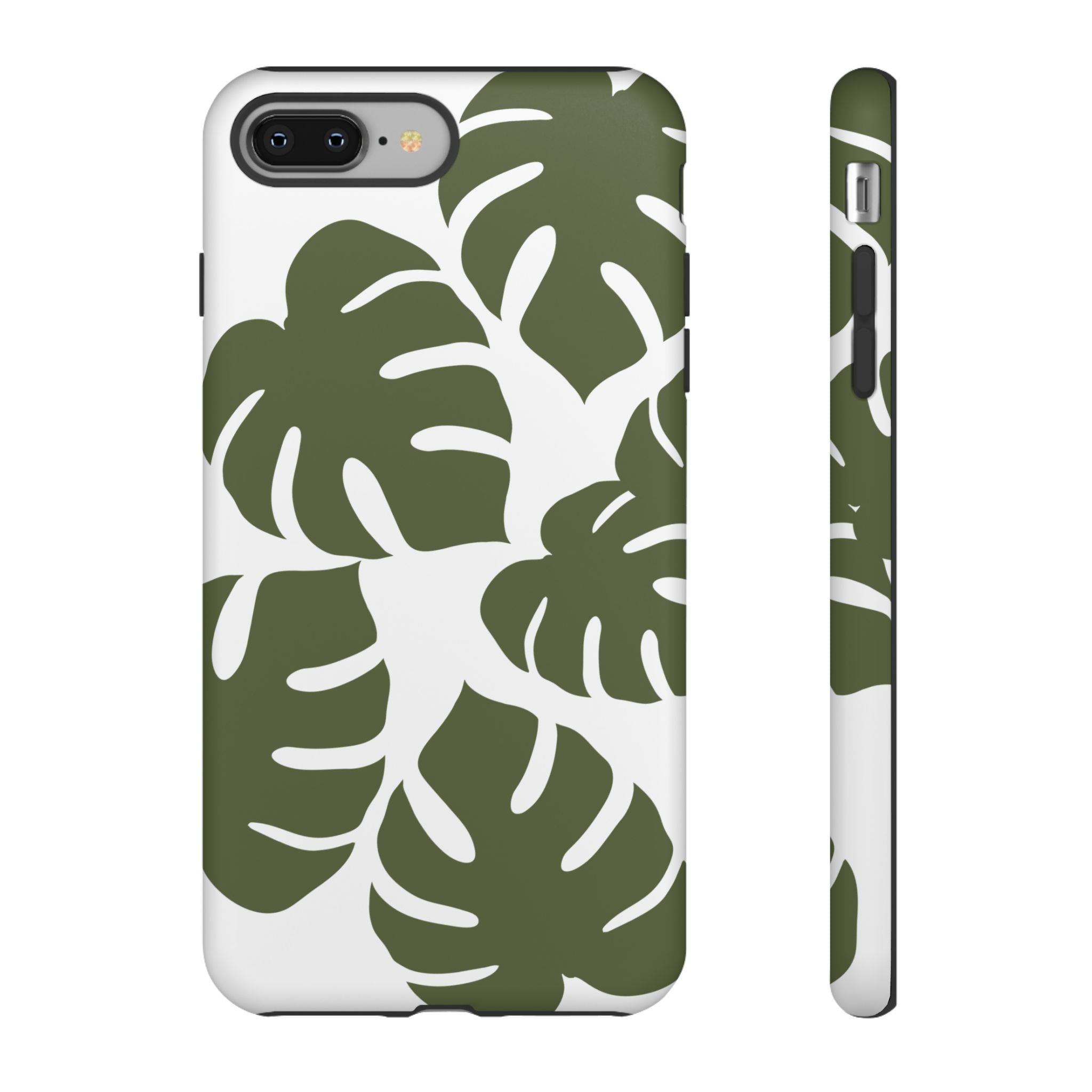 "Monstera" Phone Case