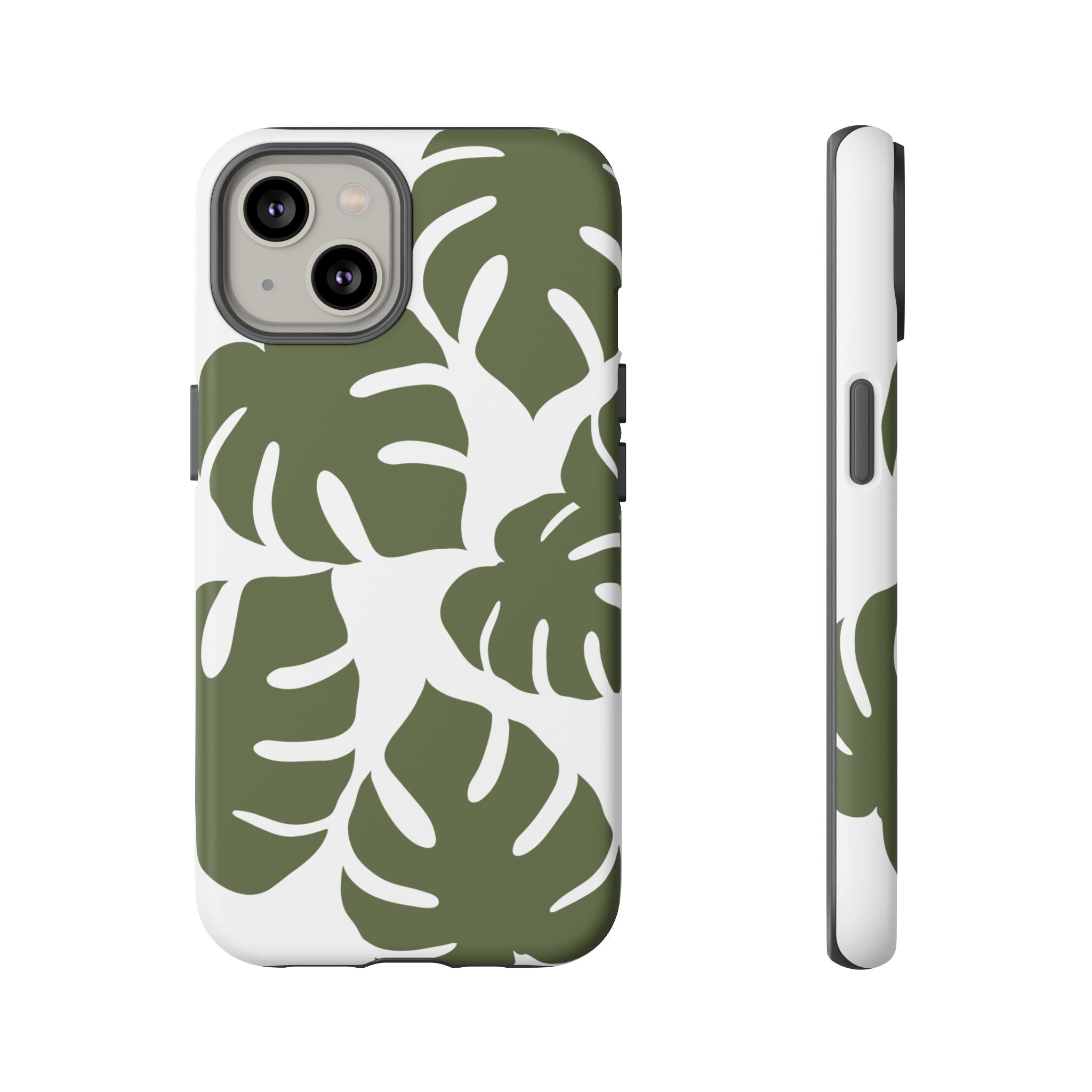 "Monstera" Phone Case