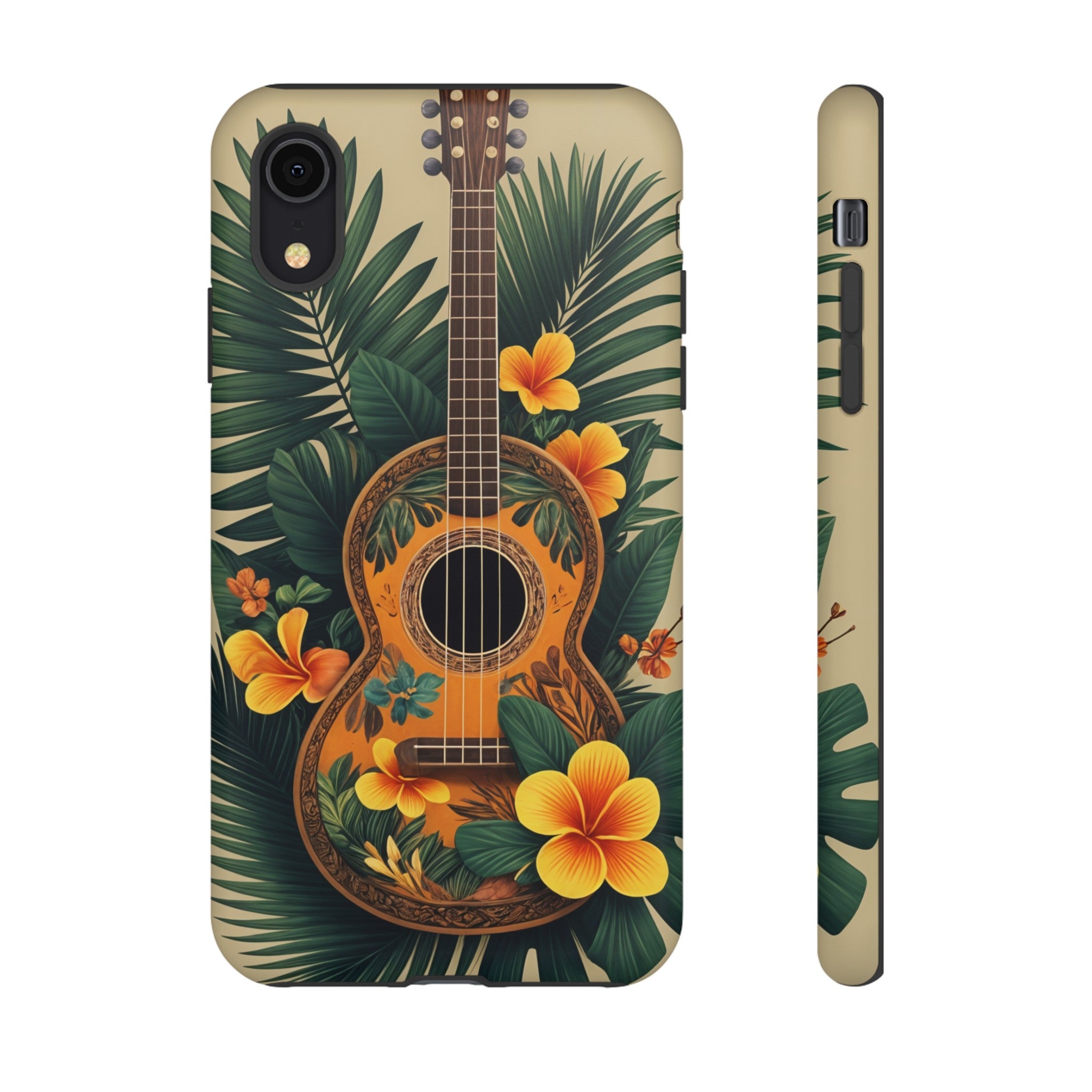 "The Ukulele" Phone Case