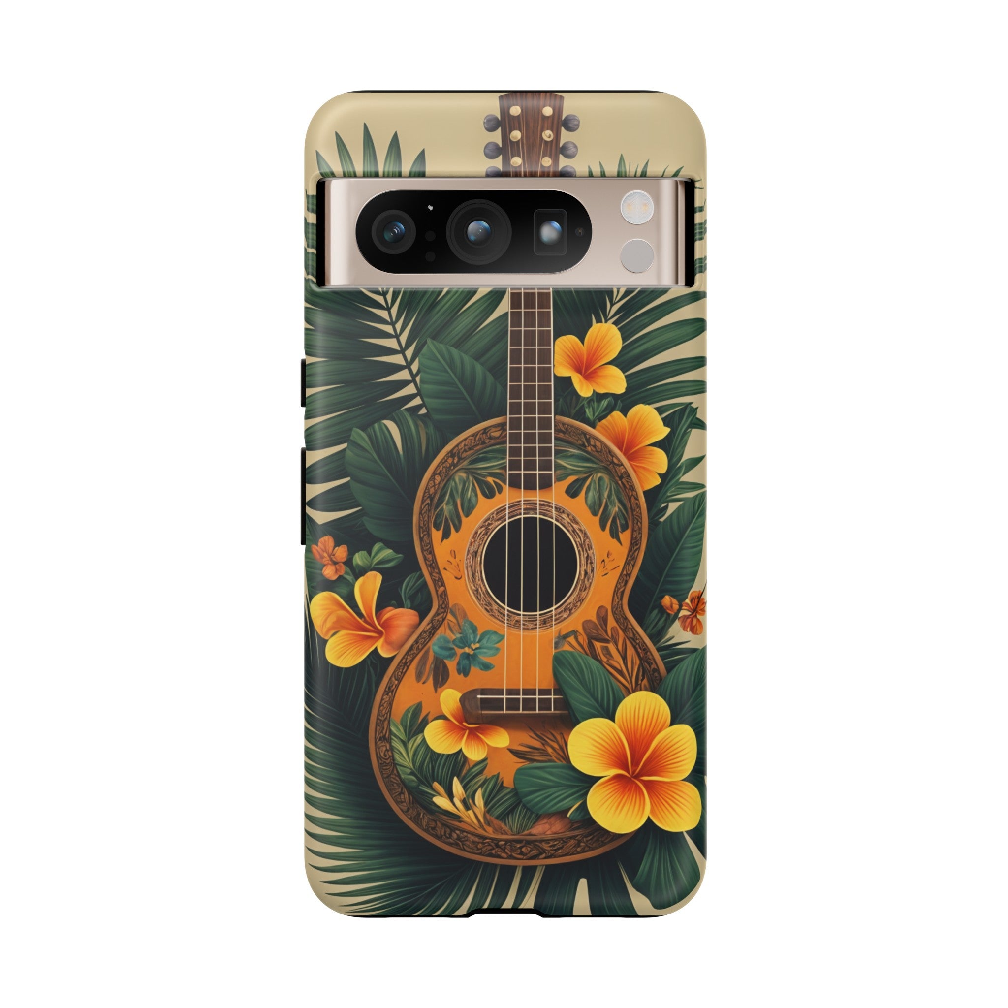 "The Ukulele" Phone Case