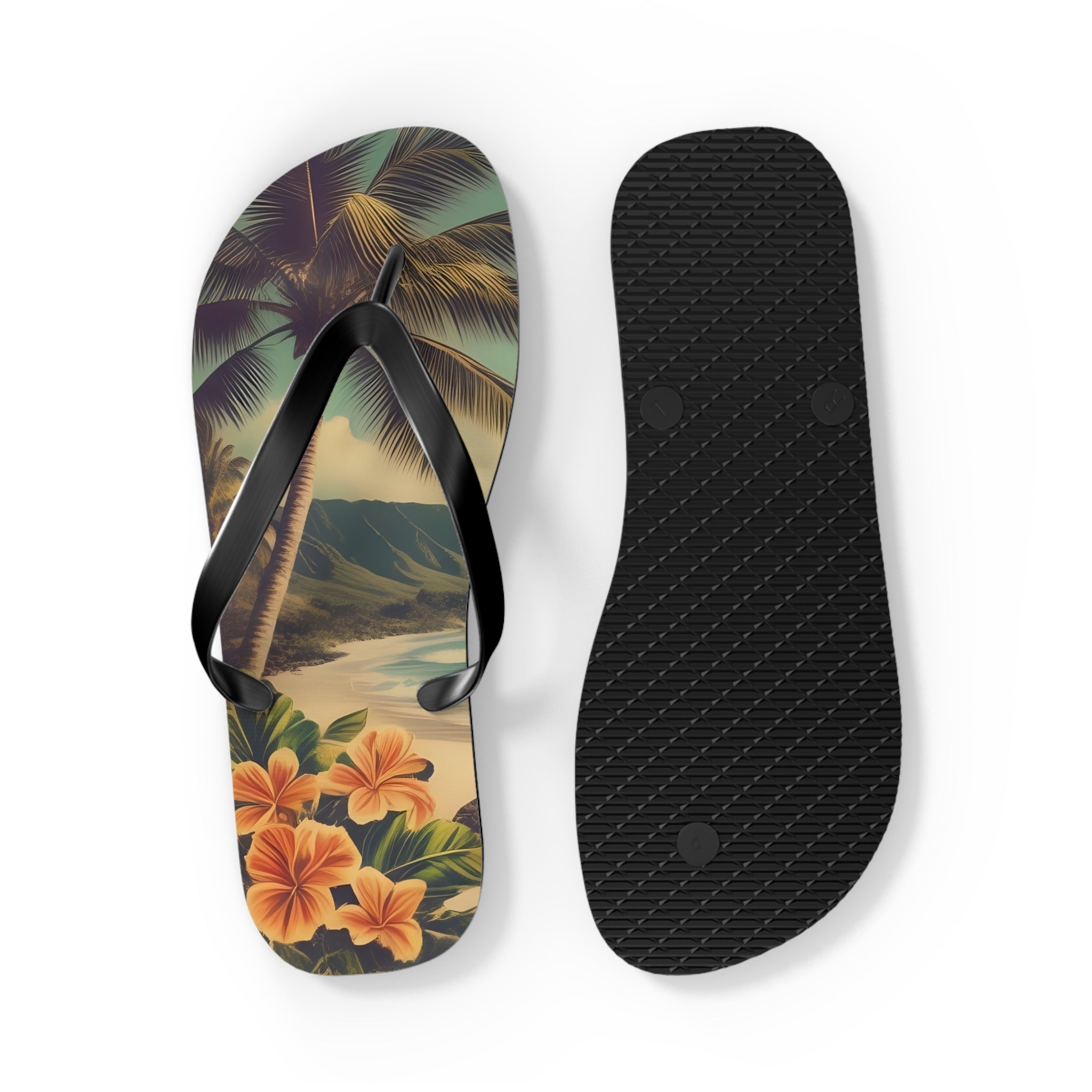 "The South Pacific" Flip Flop