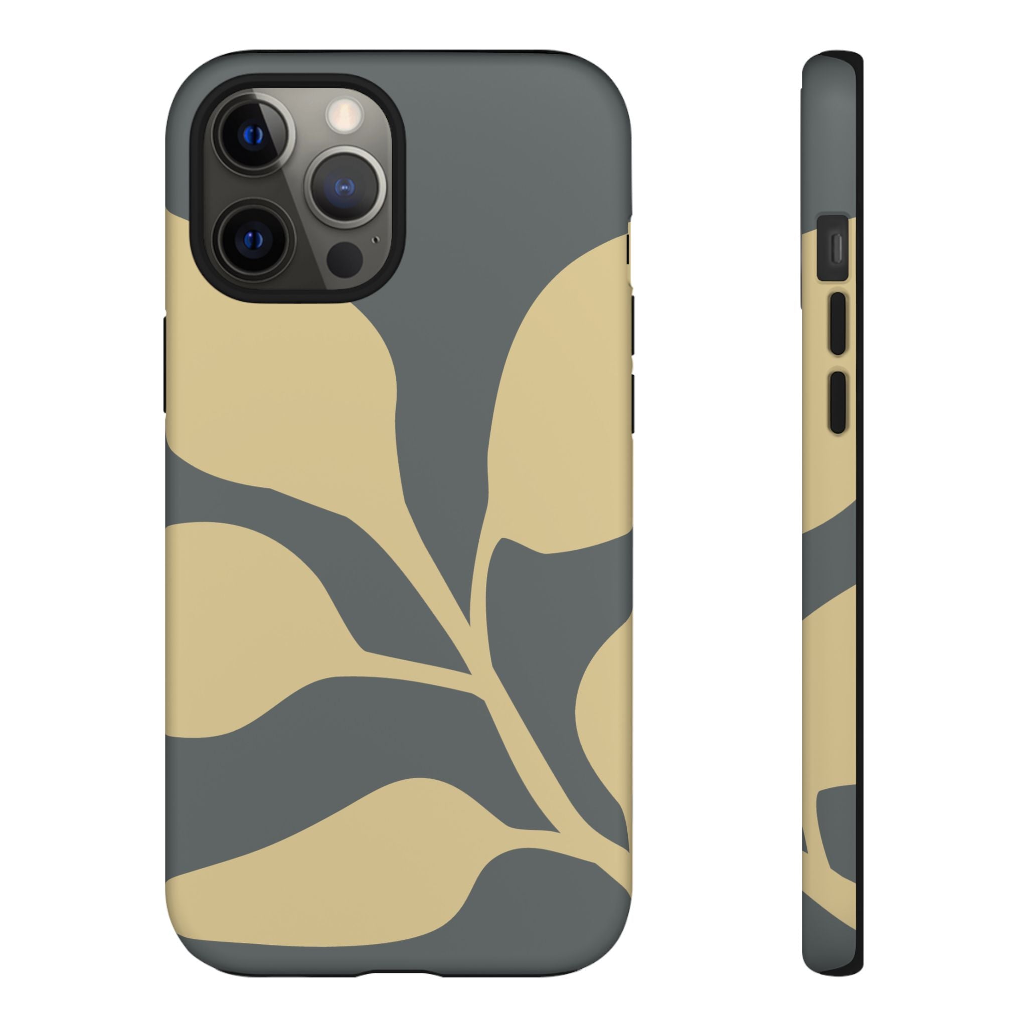"lau" Phone Case