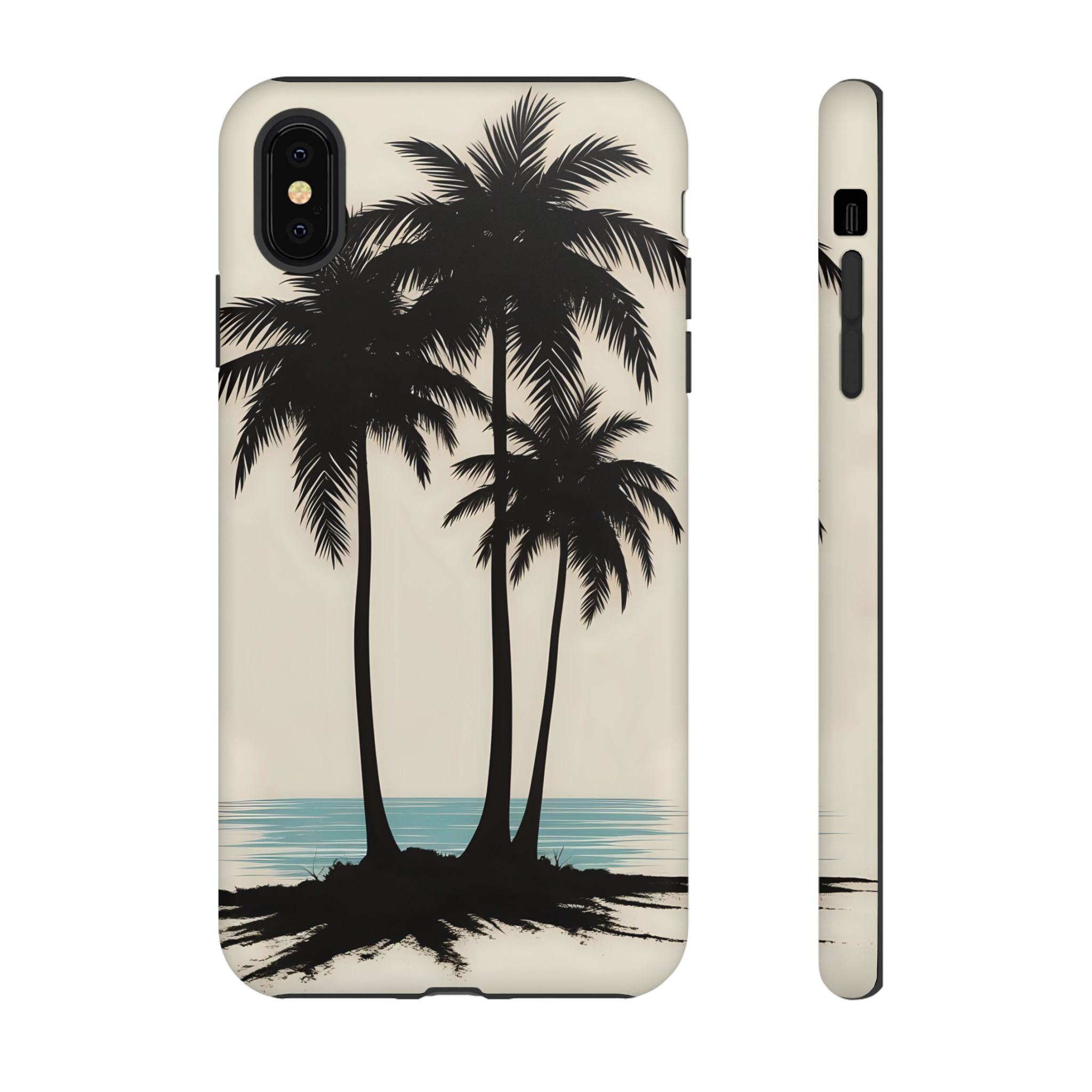 "The 3 Palms" Phone Cover
