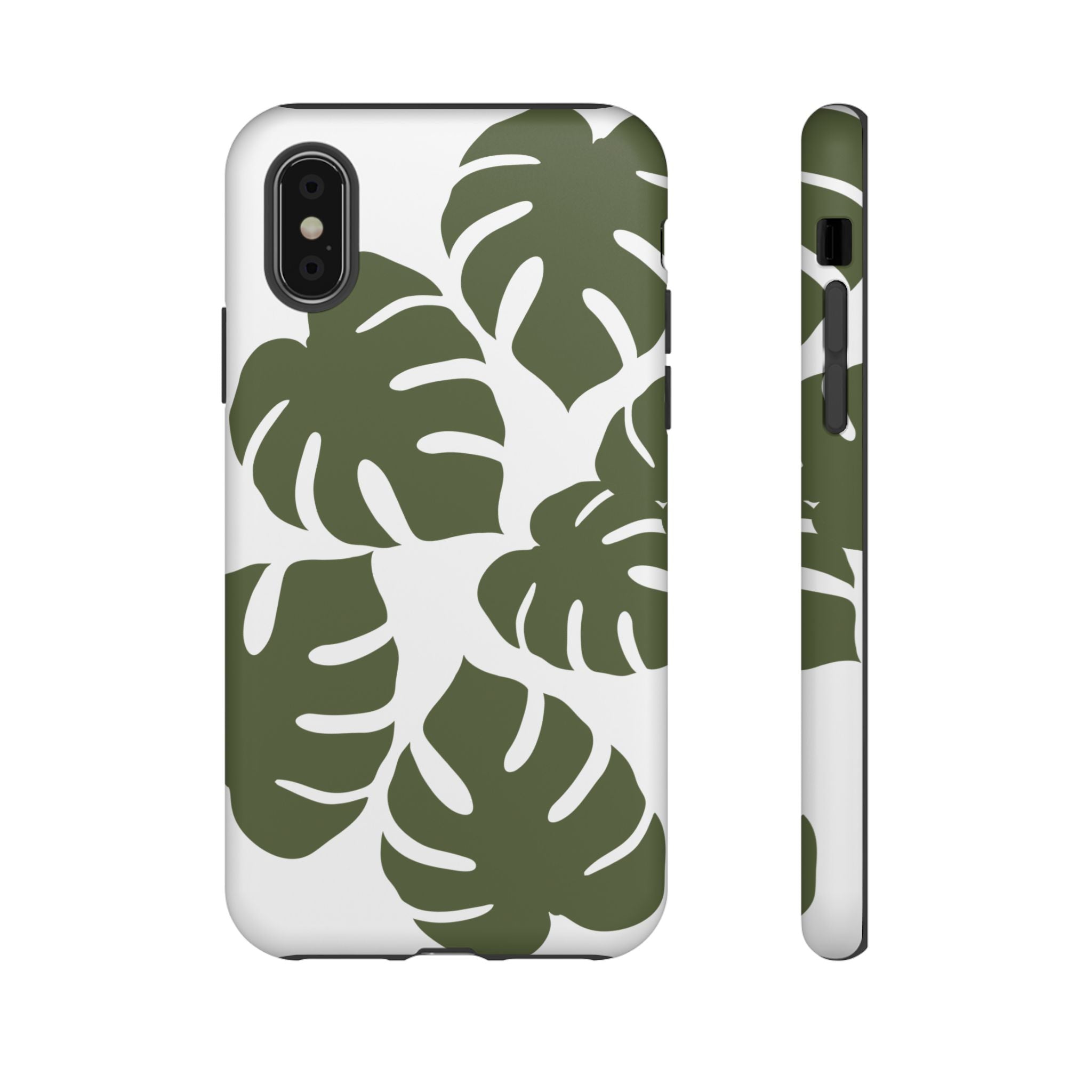 "Monstera" Phone Case
