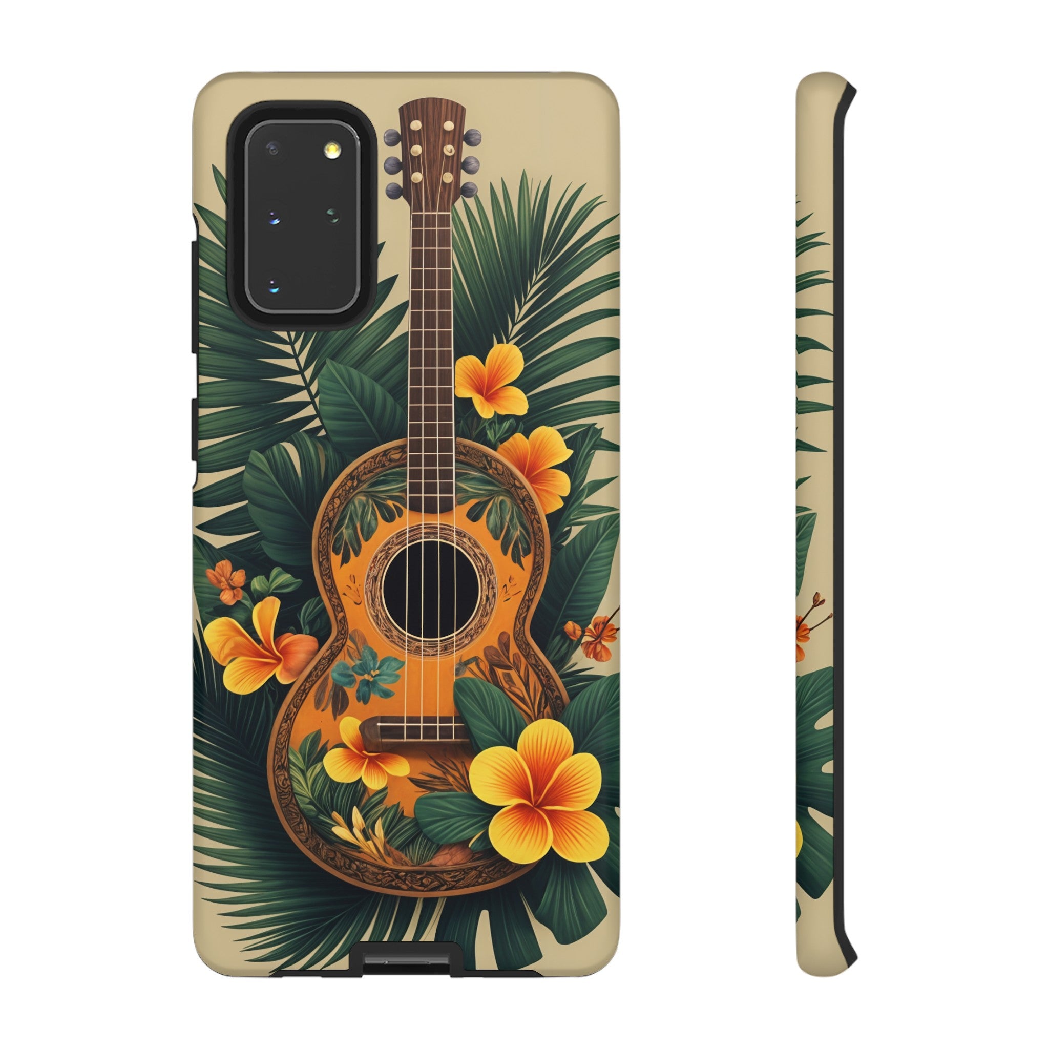 "The Ukulele" Phone Case