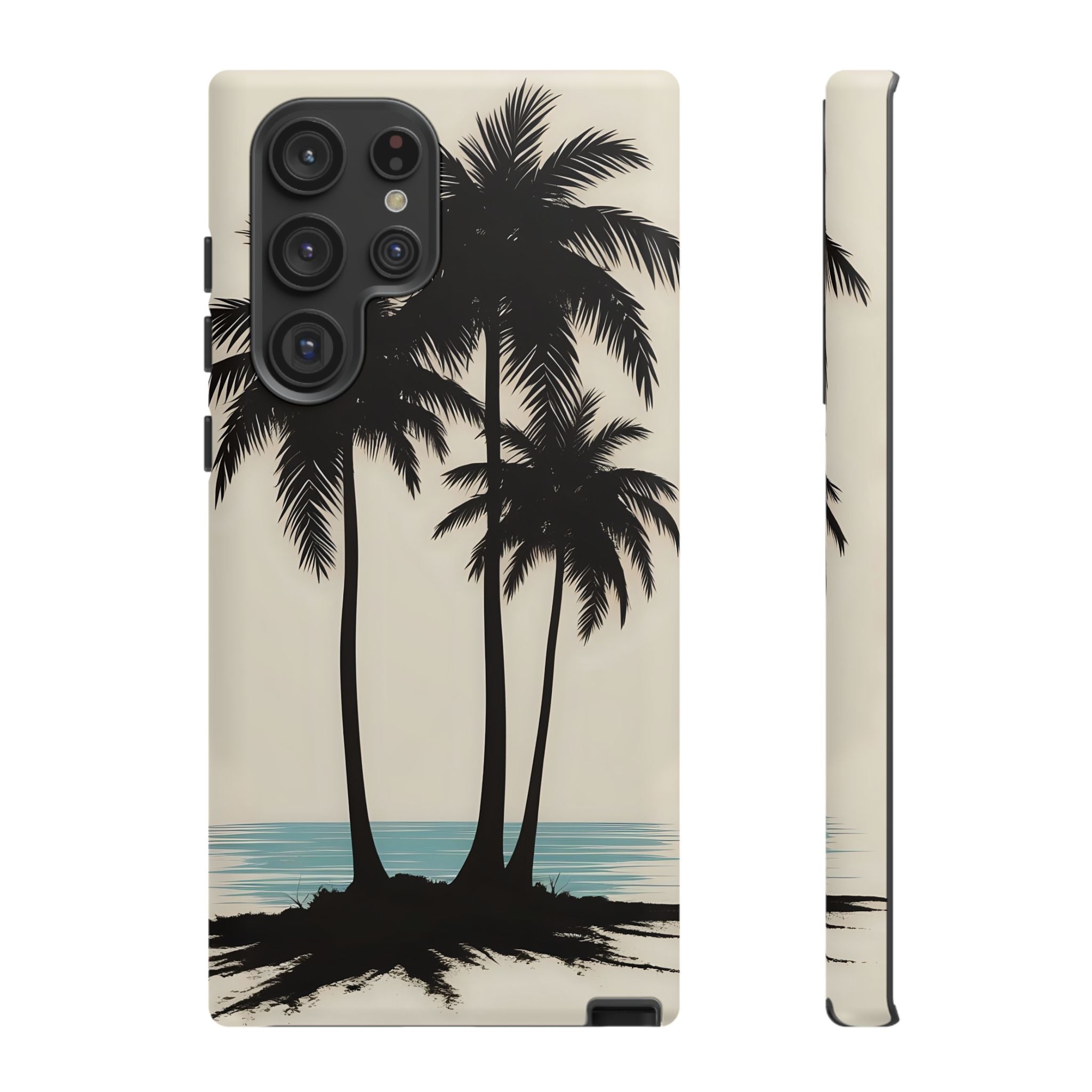 "The 3 Palms" Phone Cover