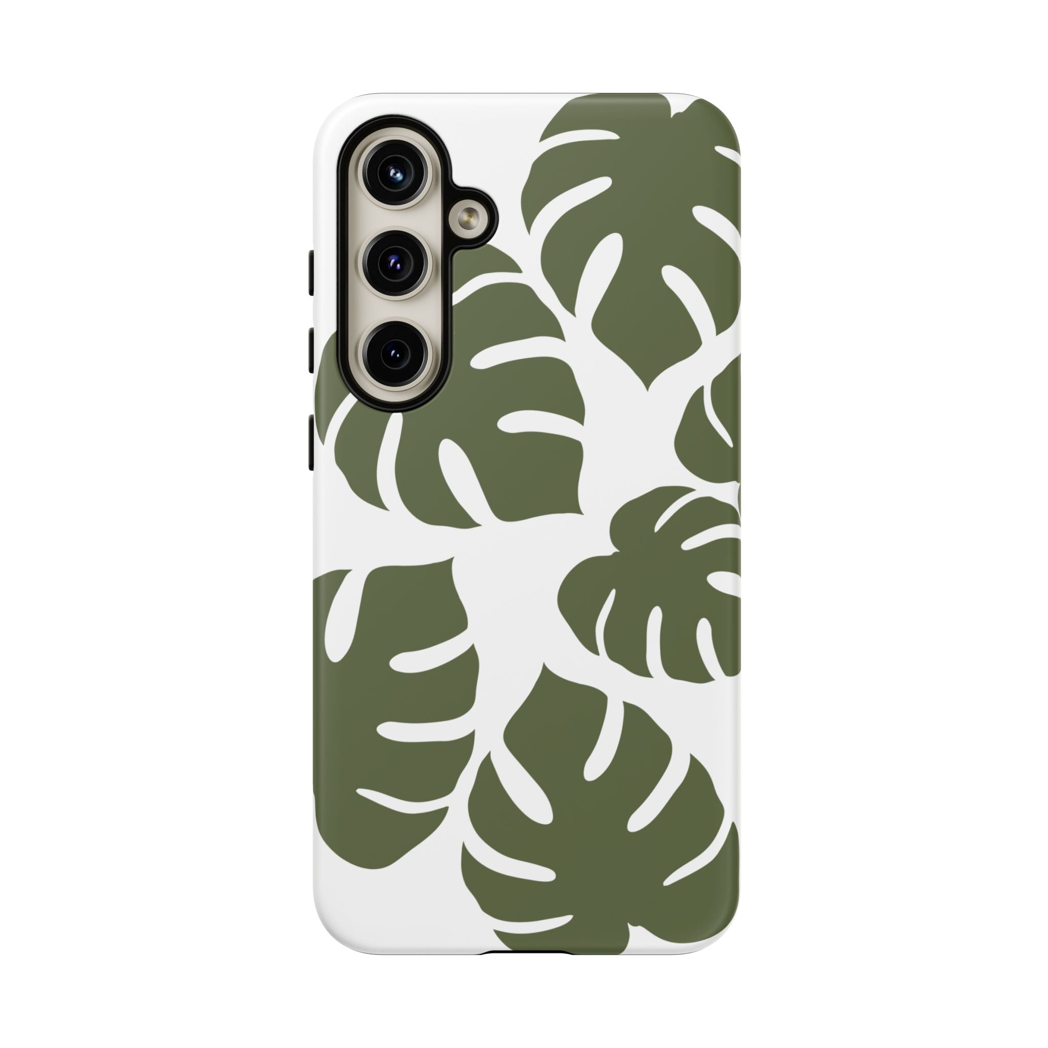 "Monstera" Phone Case