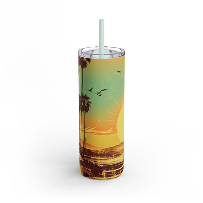 "The Californian" Tumbler, 20oz