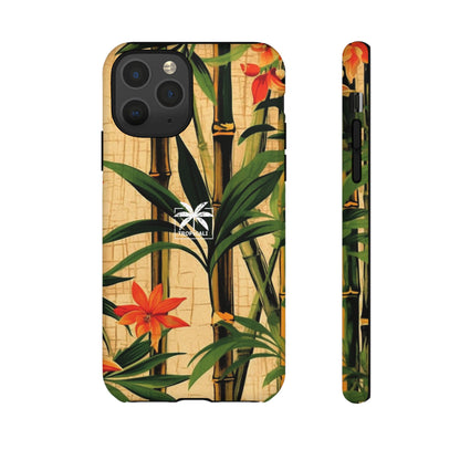 "Vintage Bamboo" Phone Cover