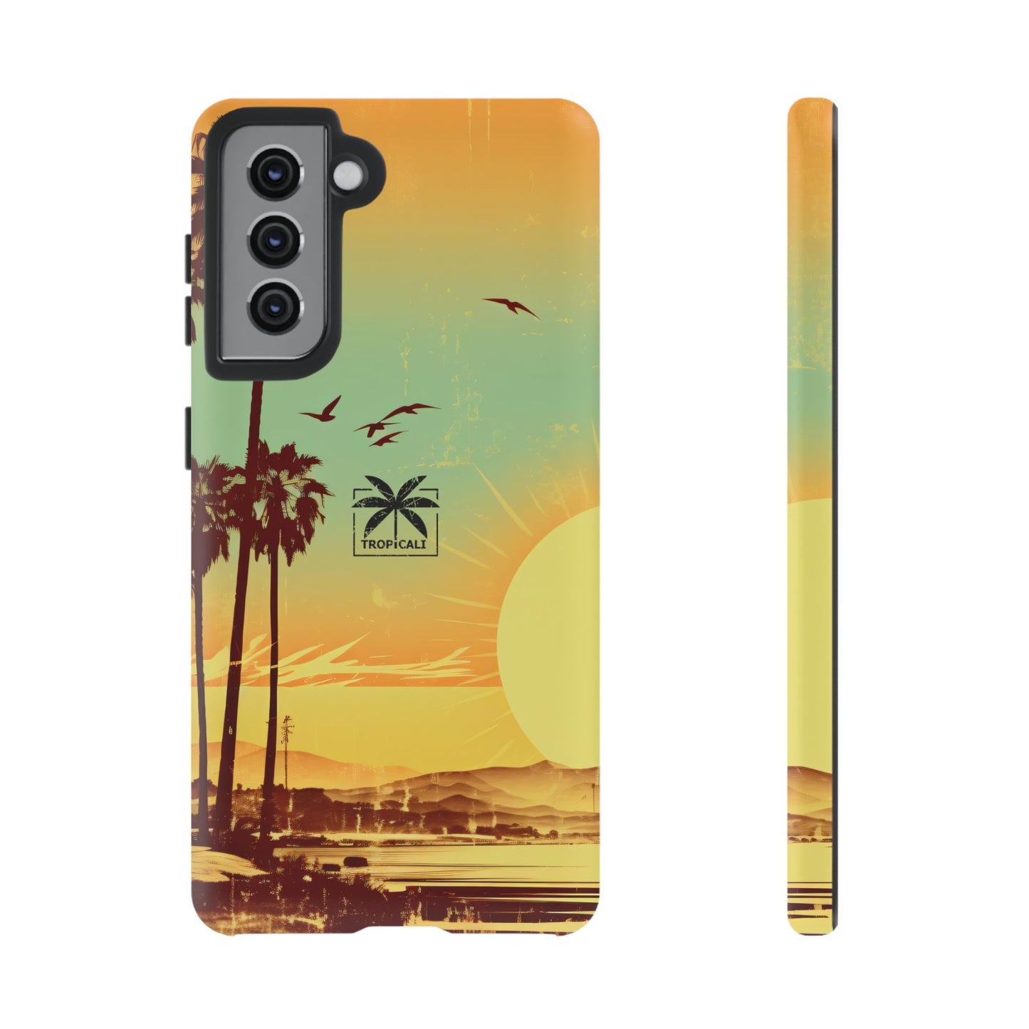 "The Californian" Phone Cover