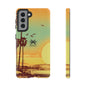 "The Californian" Phone Cover