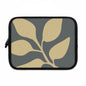 "lau"  Laptop Sleeve