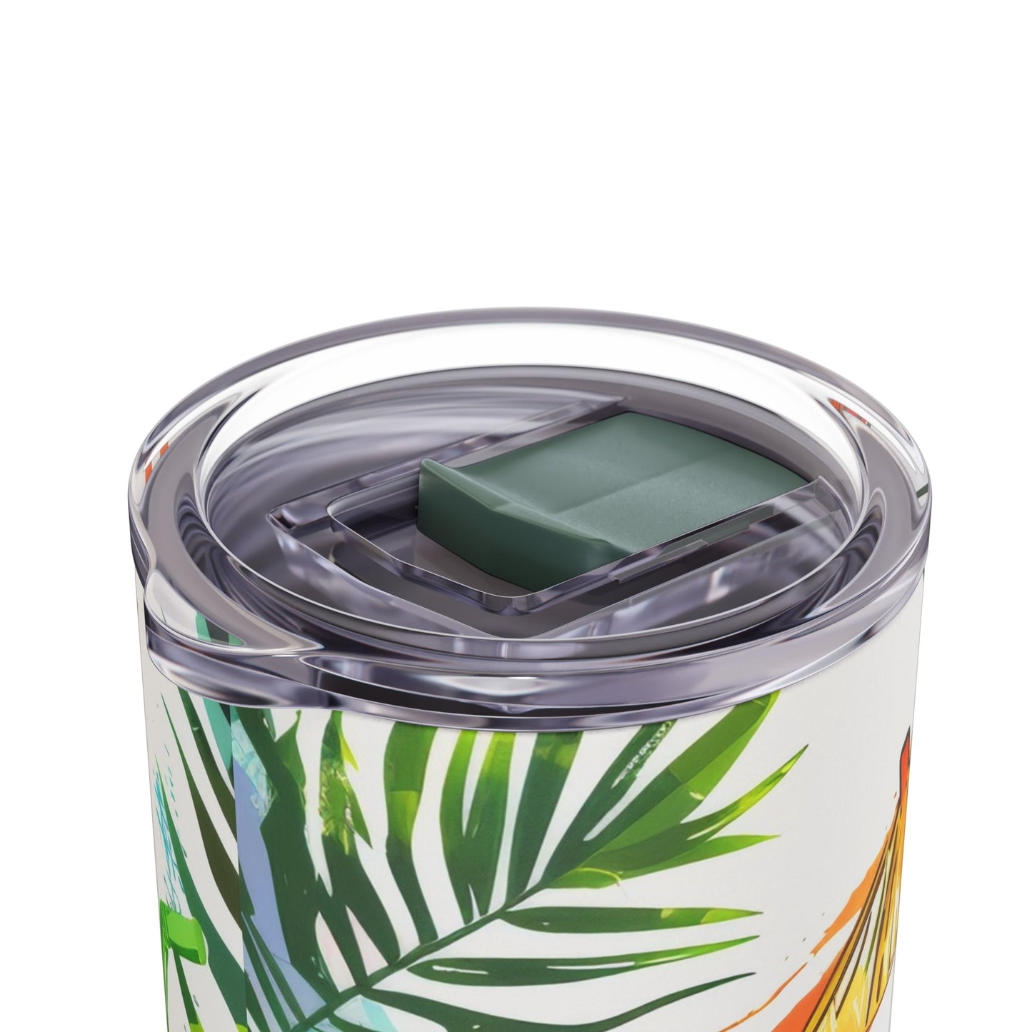 "Tropical Refreshments" Tumbler, 20oz