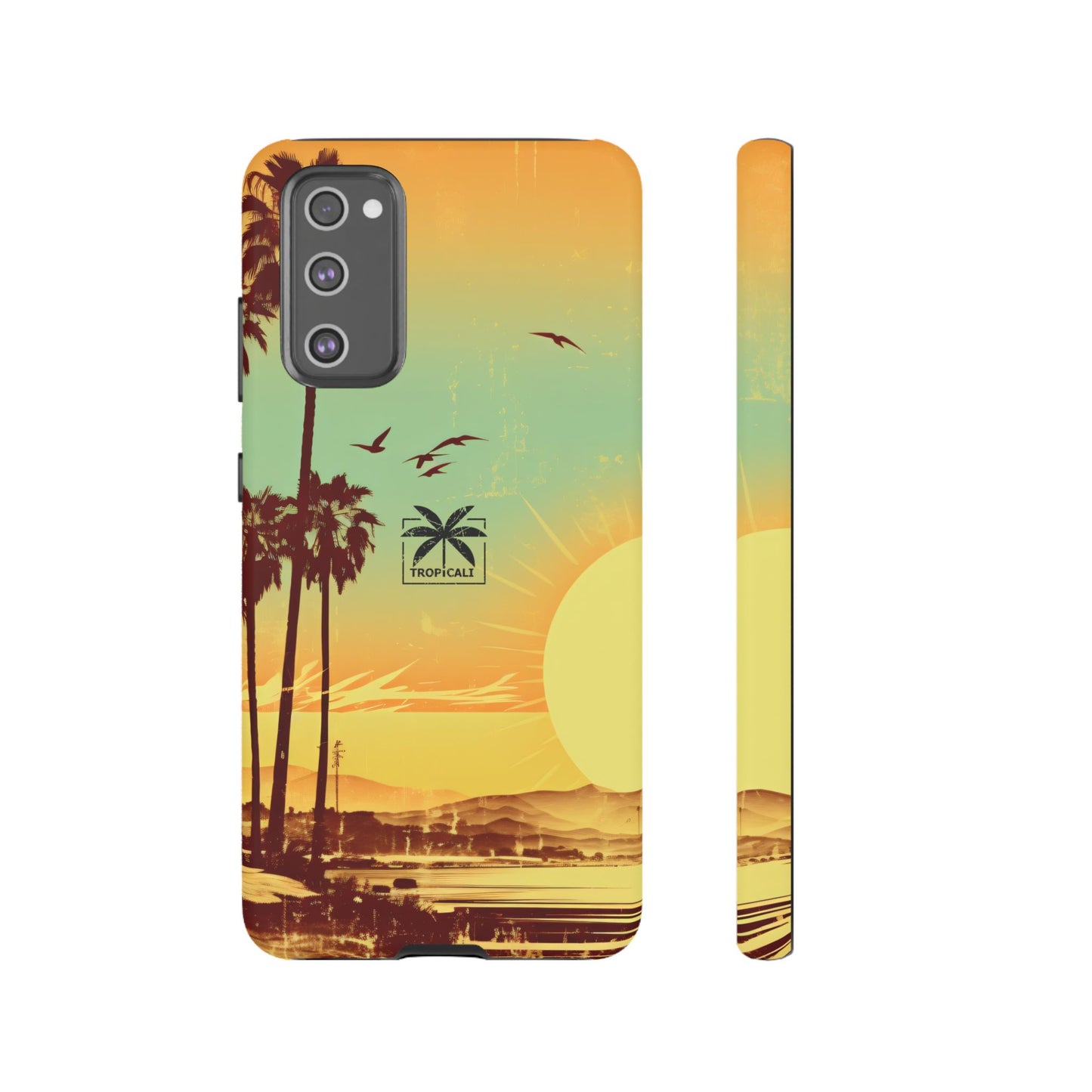 "The Californian" Phone Cover