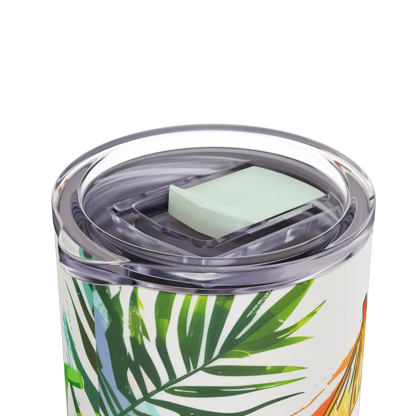 "Tropical Refreshments" Tumbler, 20oz