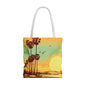 " The Californian" Tote Bag