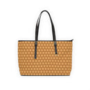 "Liilii Hibiscus" PU Leather Shoulder Bag